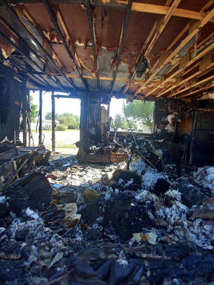 Help Cheryl Hyatt Recover After House Fire campaign photo, 2 of 7