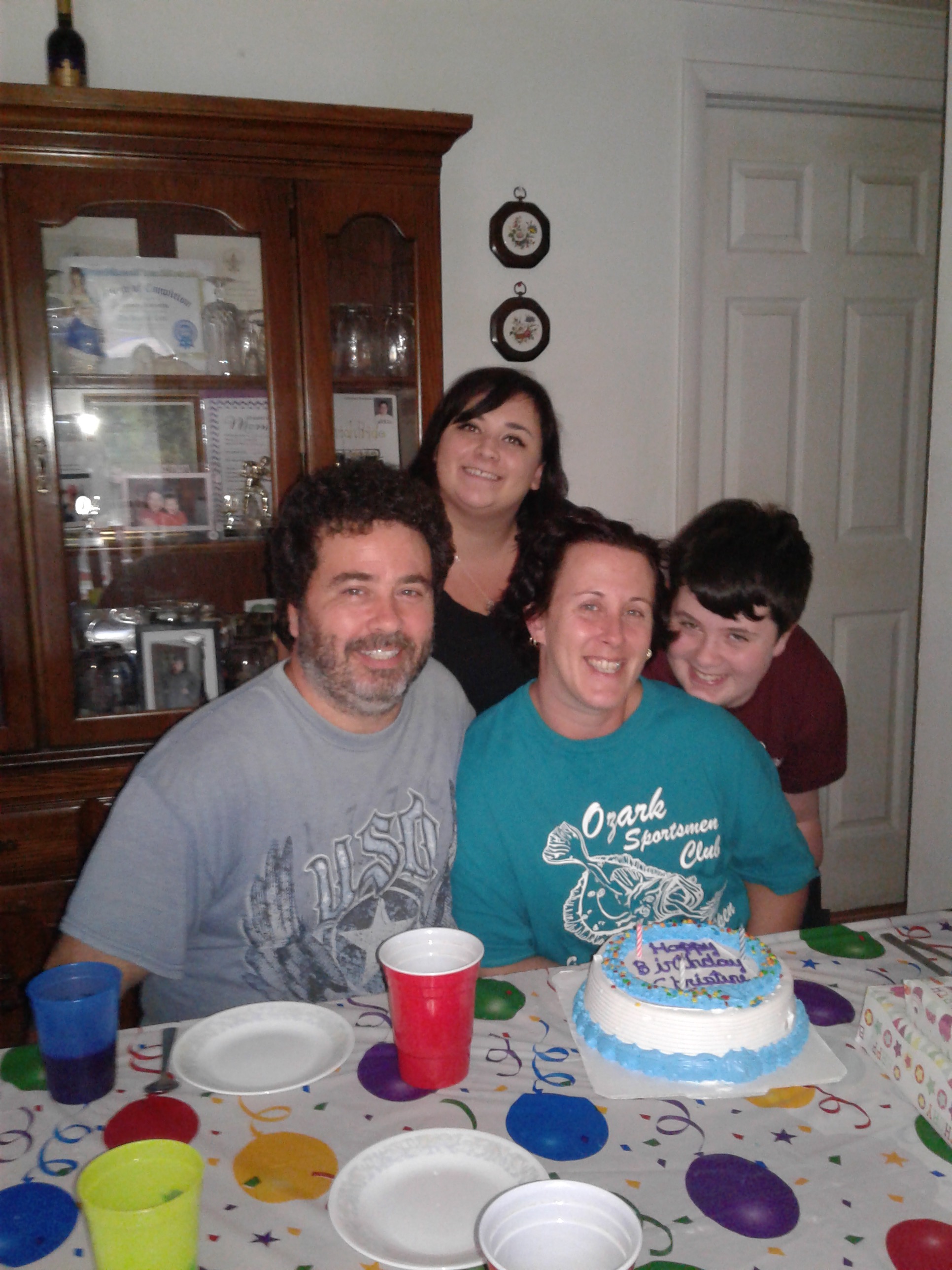 Remembering Christine: Aid for Her Loved Ones campaign photo, 2 of 4