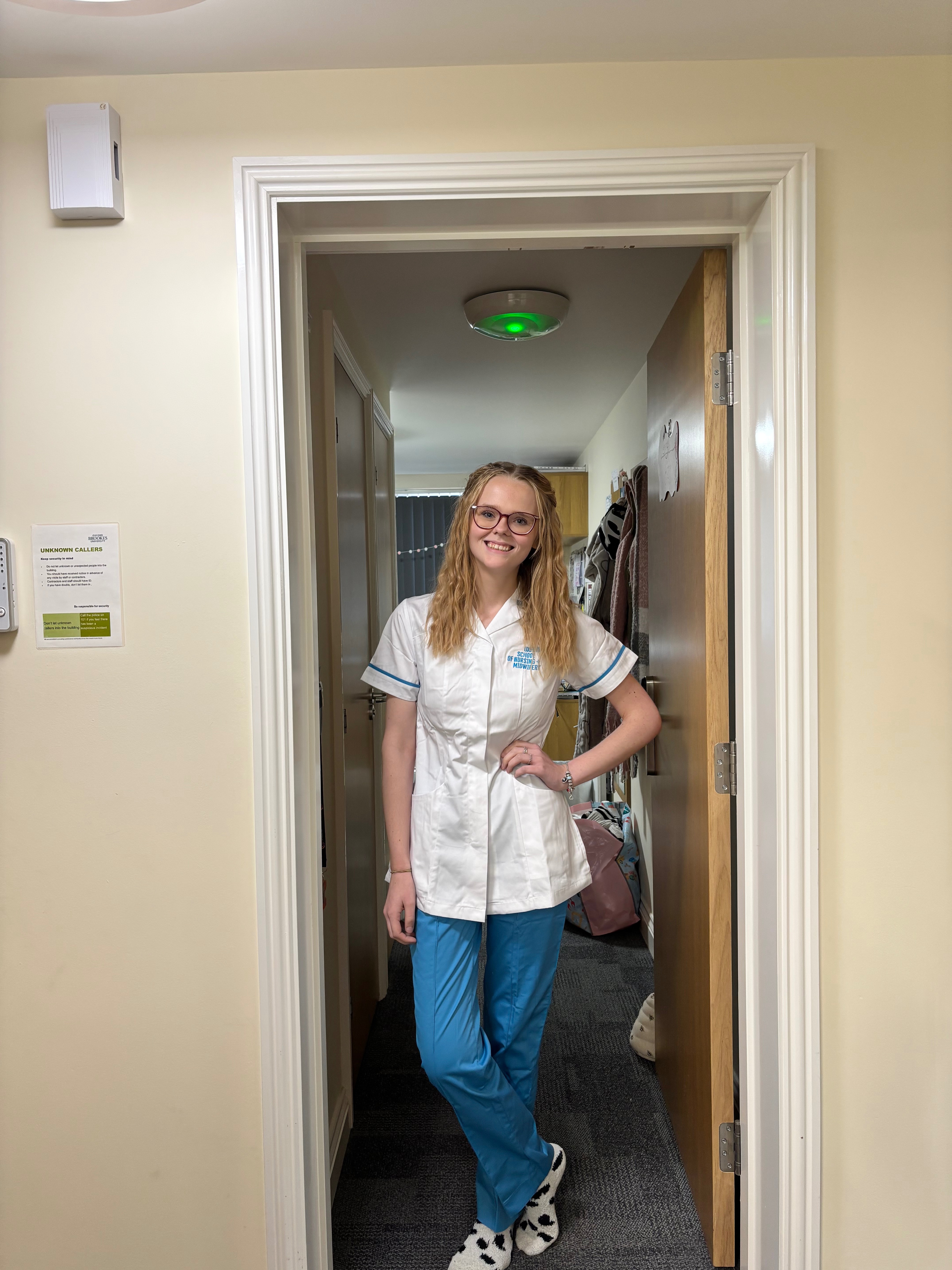 Donate to help my Midwifery elective 2026 campaign photo, 4 of 5