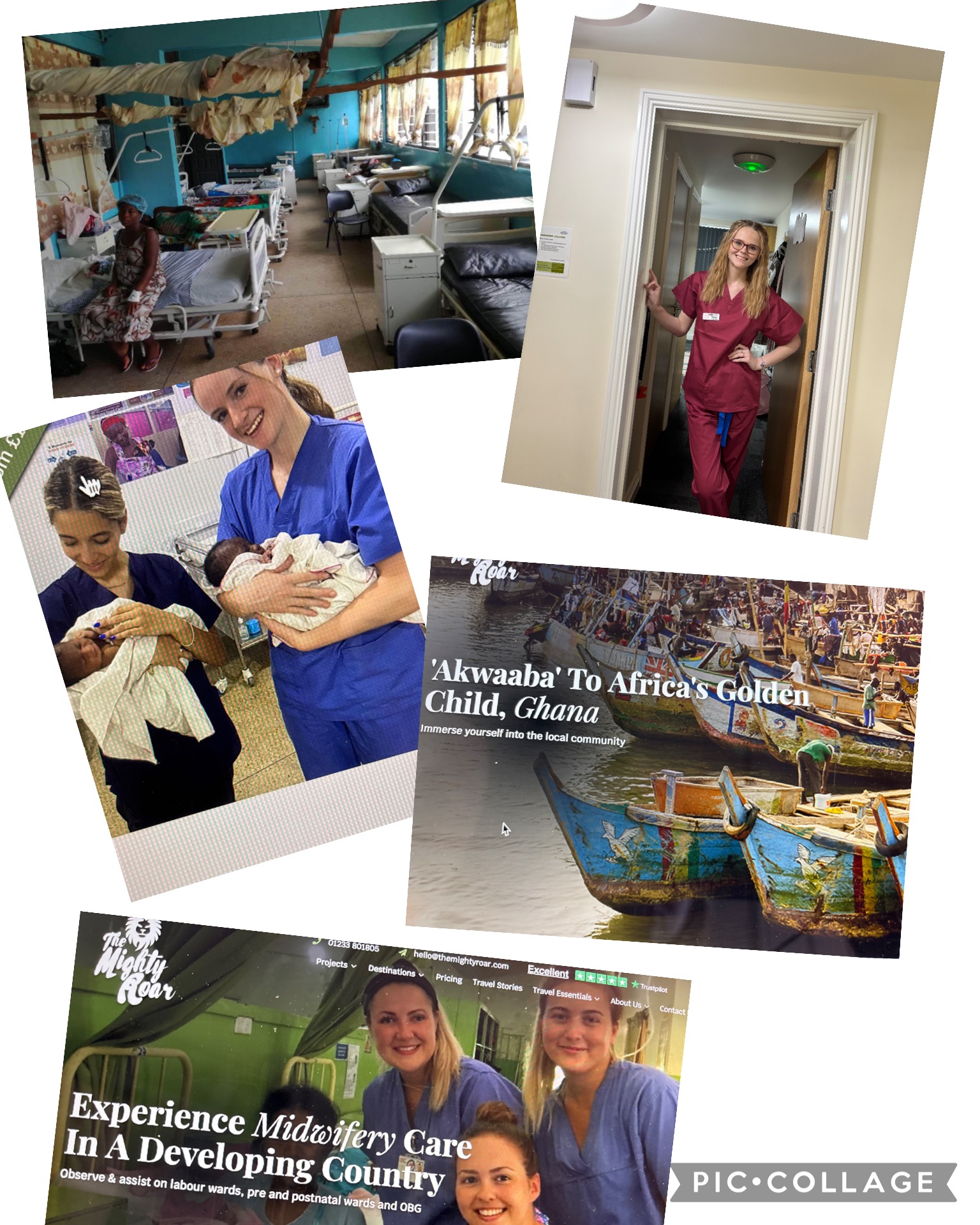 Donate to help my Midwifery elective 2026 campaign photo, 2 of 5