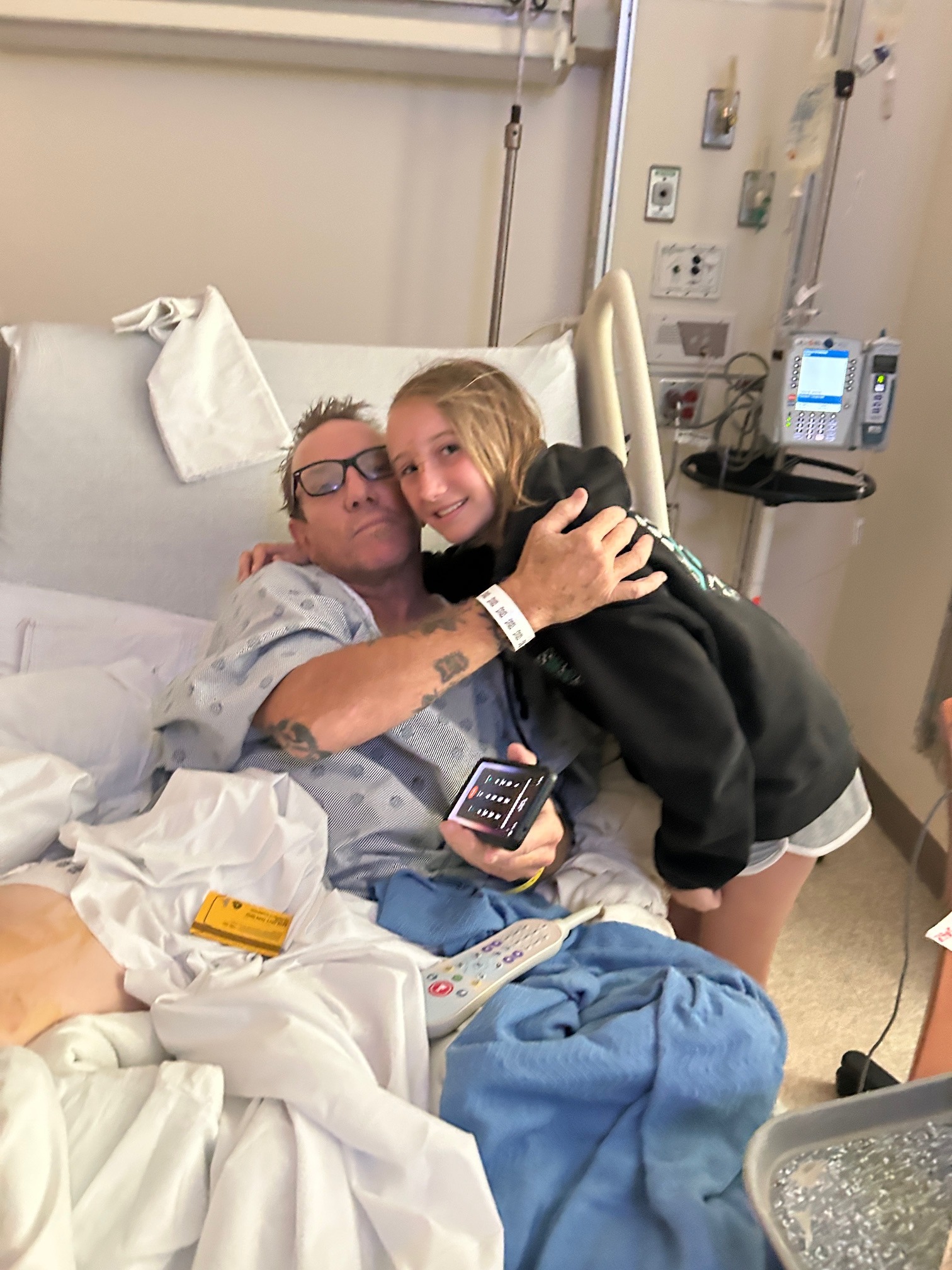 Help Our Brother Deano On His Road To Recovery campaign photo, 2 of 4