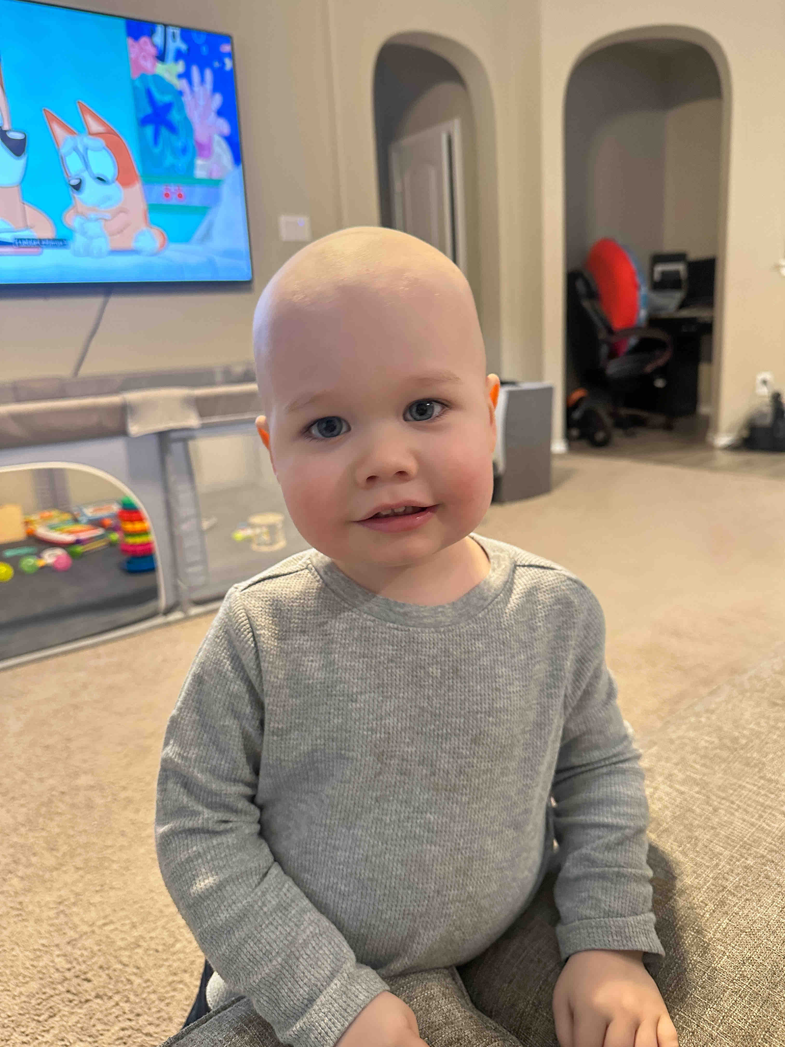 Support Henry's Fight Against Leukemia campaign photo, 11 of 13