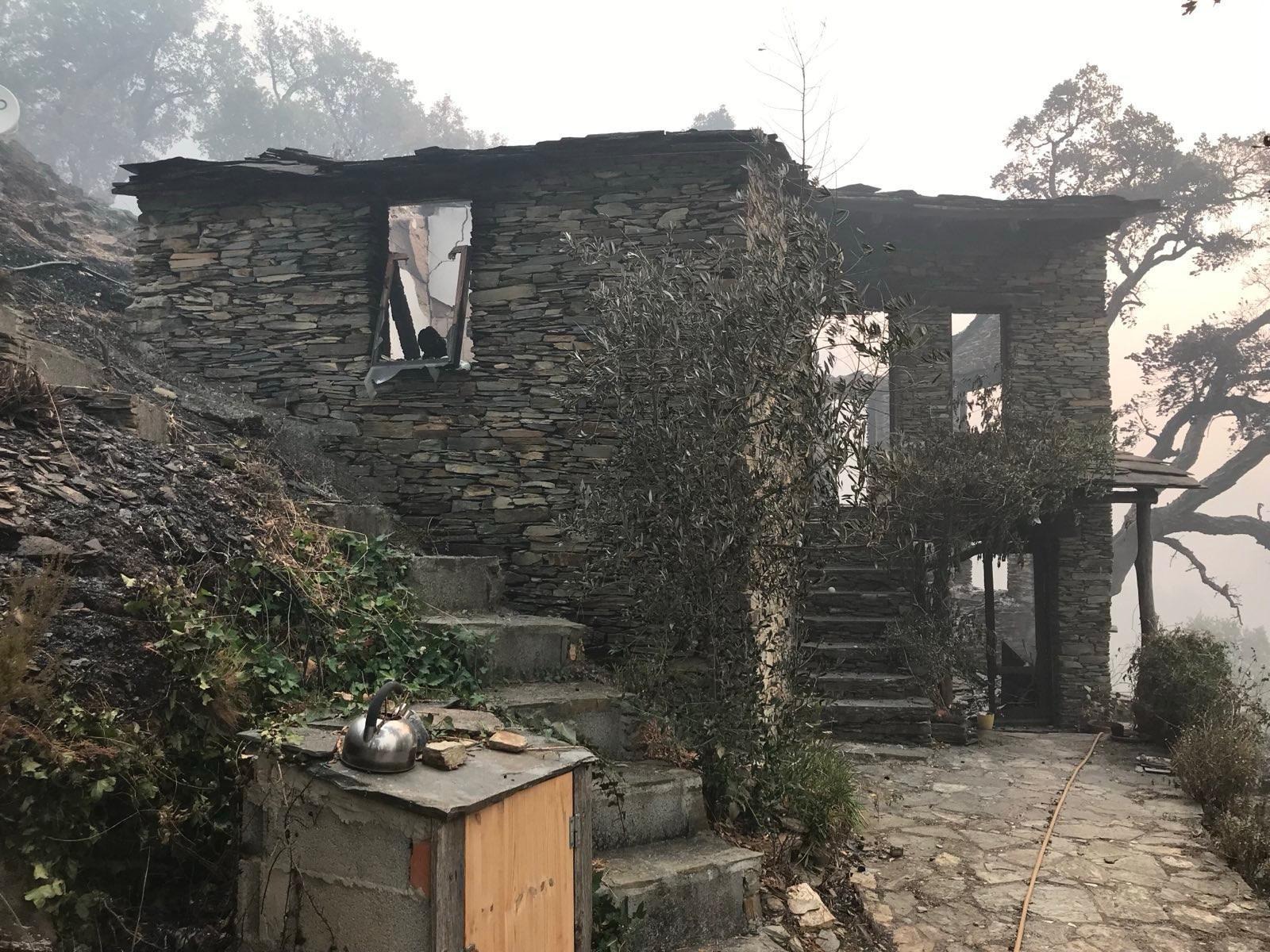 Help Sara recover after wild fires destroy her home and land campaign photo, 4 of 8