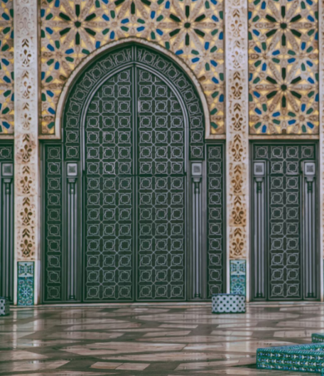 Votre Sadaqa Jariya pour la Mosquée Sidi Bousaid au Maroc campaign photo, 2 of 4