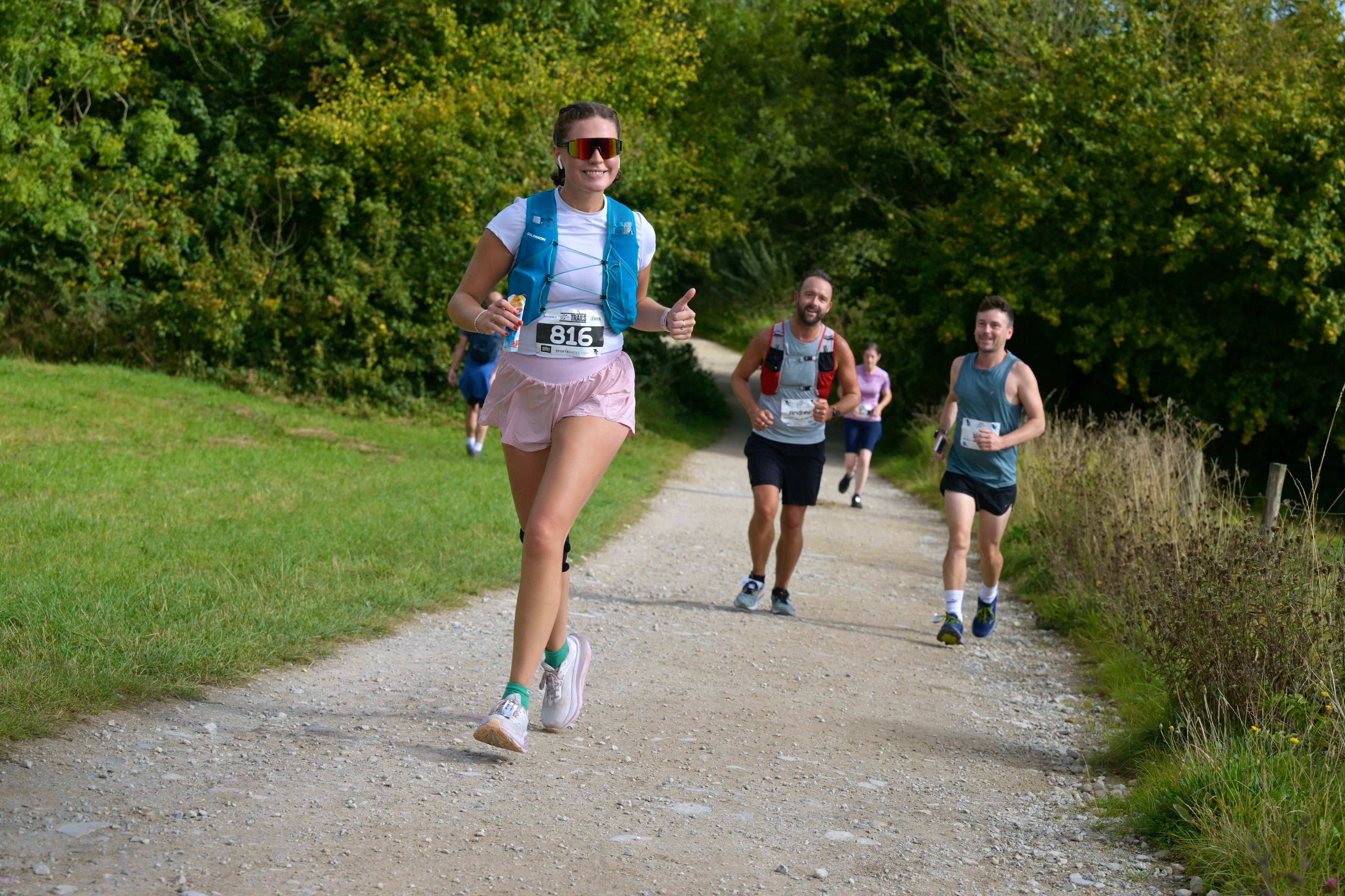 Yorkshire Marathon for Weston Park Cancer Charity campaign photo, 5 of 6