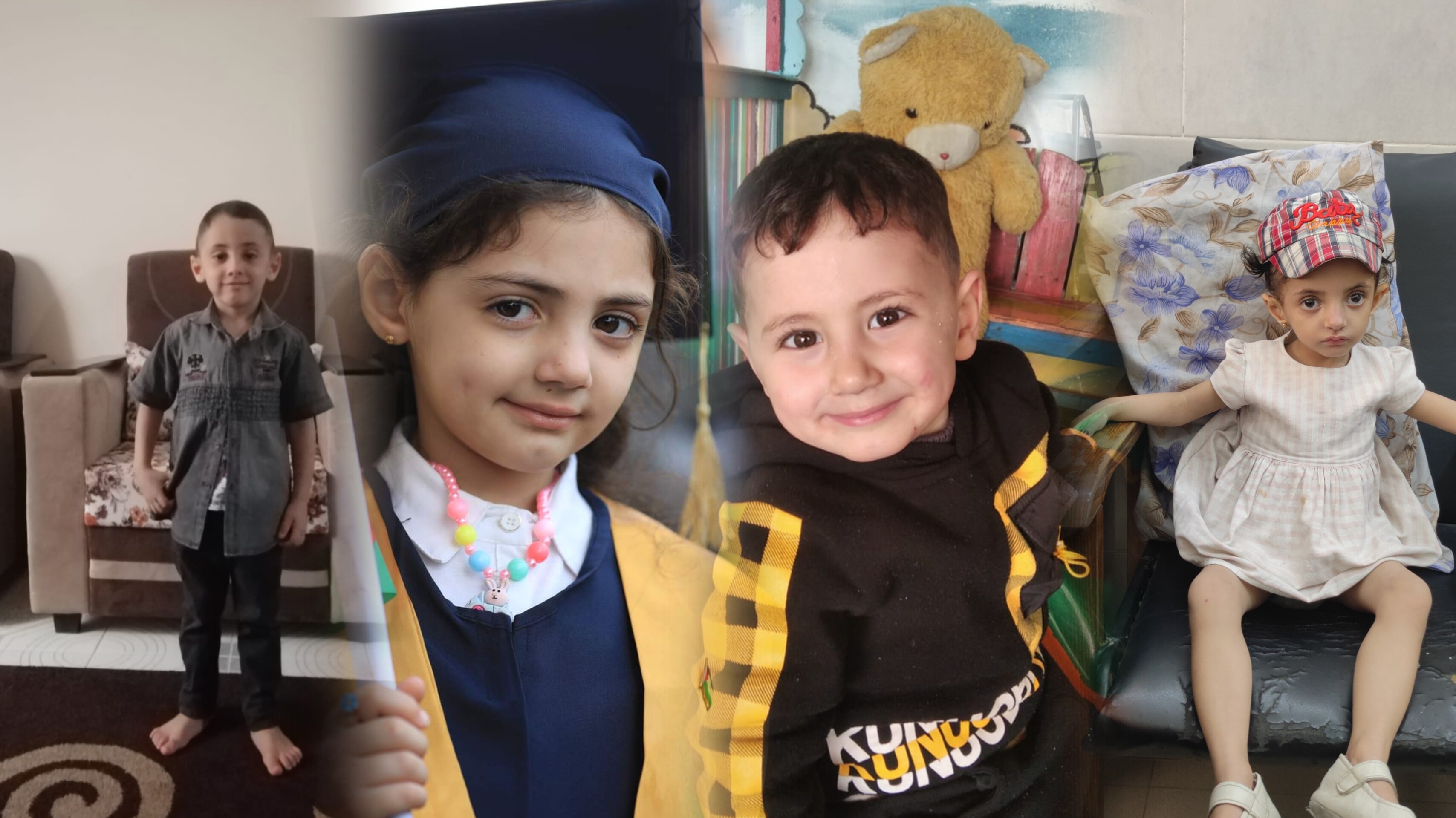 Help Daleen and Her Children Survive in Gaza campaign photo, 2 of 4