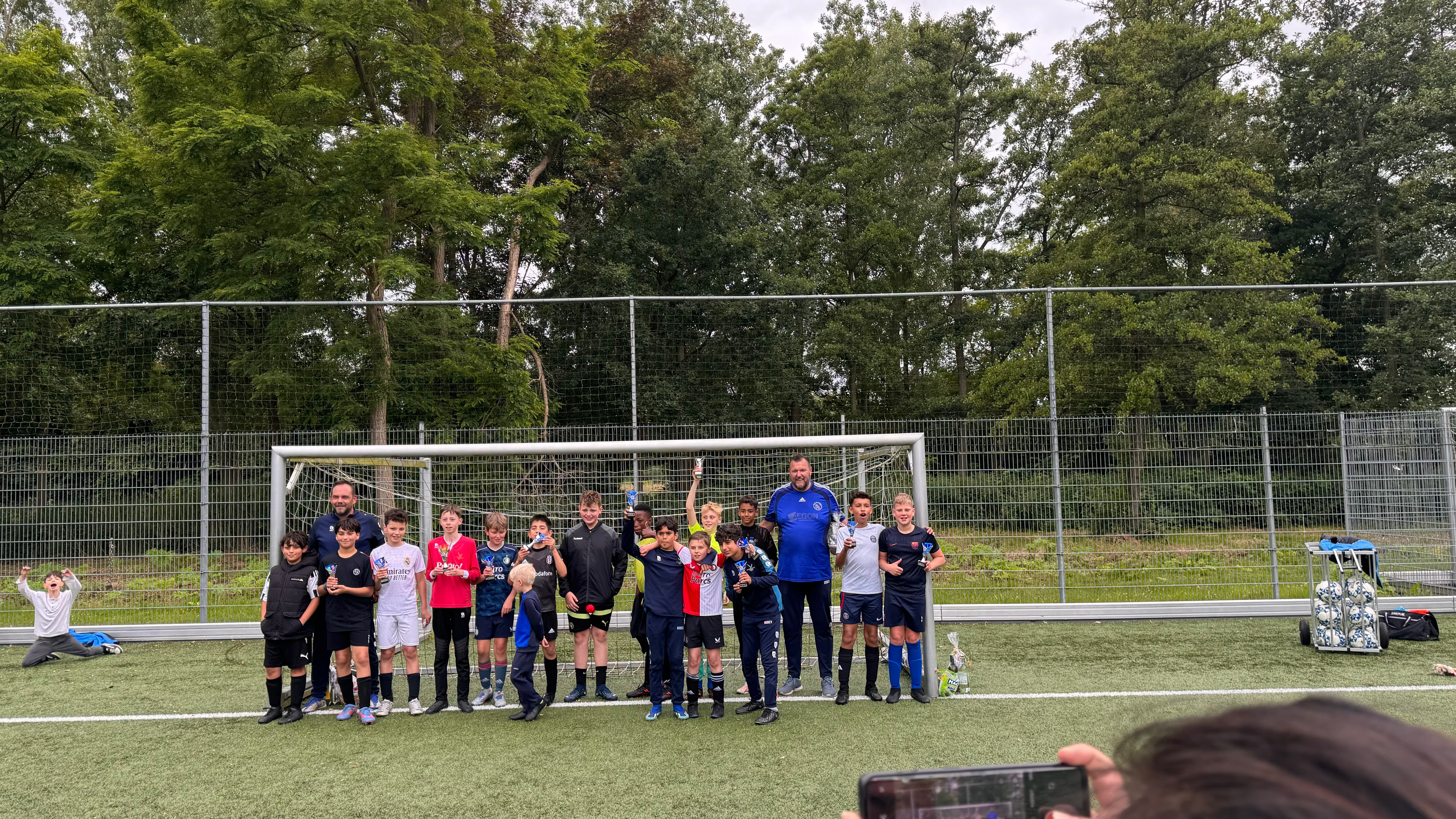 Duinrell voetbalkamp campaign photo, 2 of 4