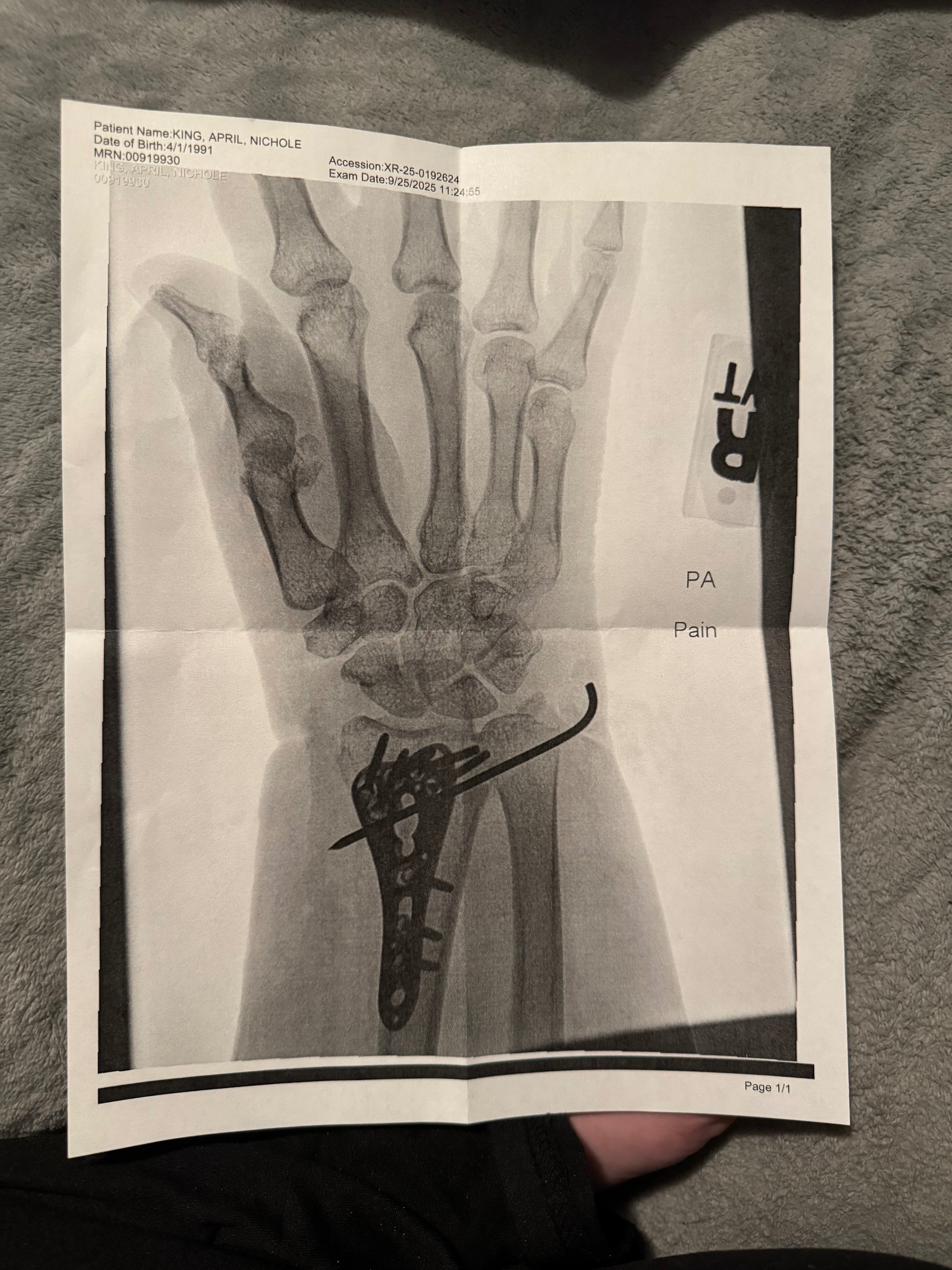 Aid Needed for Surgery and Living Expenses campaign photo, 5 of 8