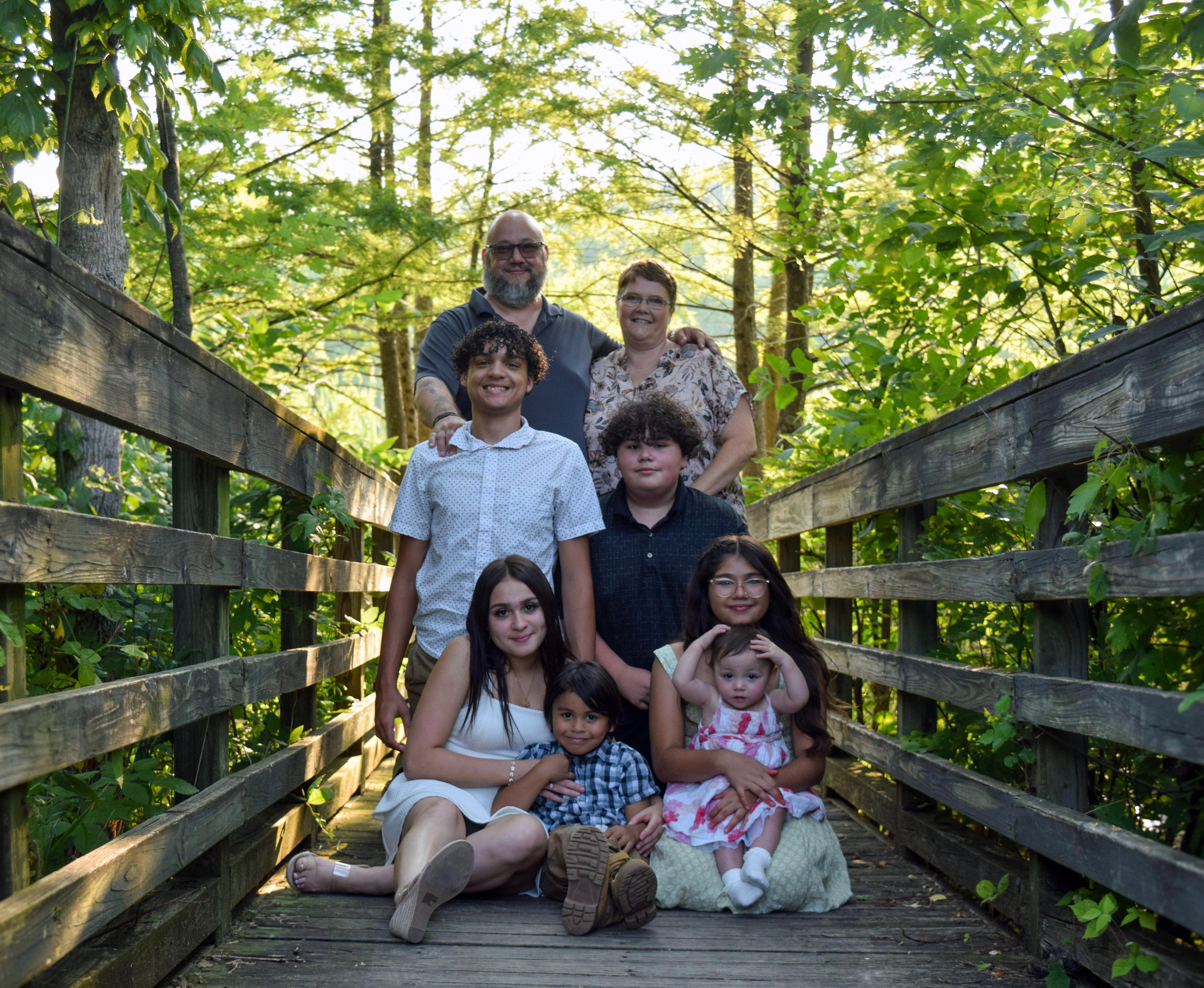 Gallagher Family: A Call for Support campaign photo, 2 of 4
