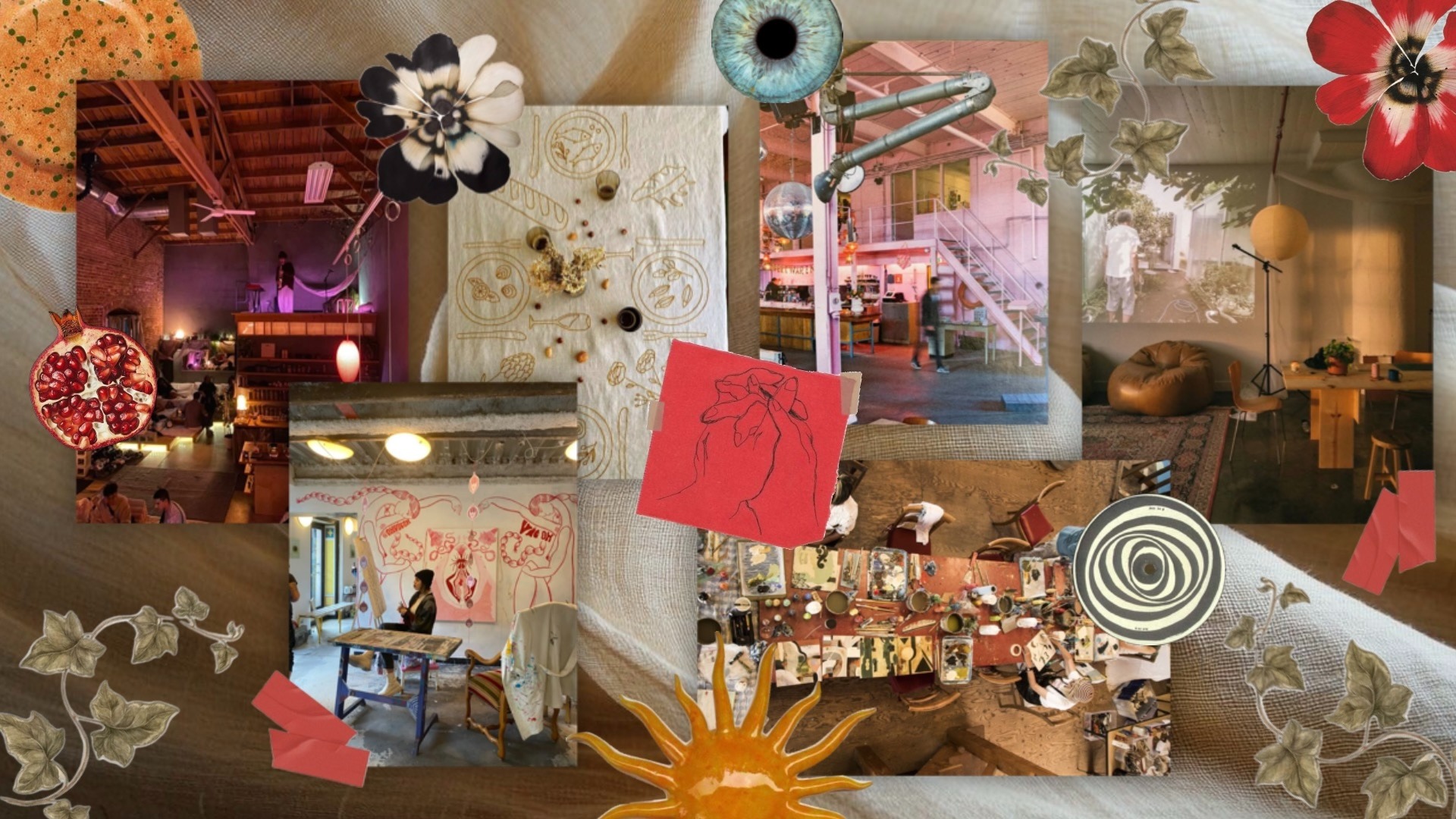 Help build Minou – a new community space in Stockholm campaign photo, 5 of 6