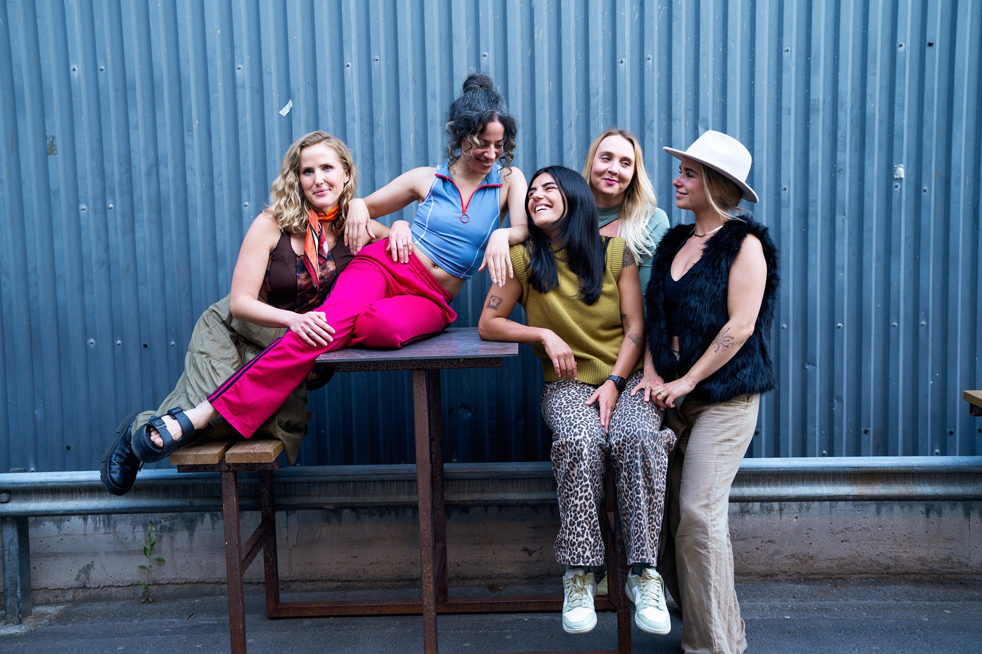 Help build Minou – a new community space in Stockholm campaign photo, 4 of 6