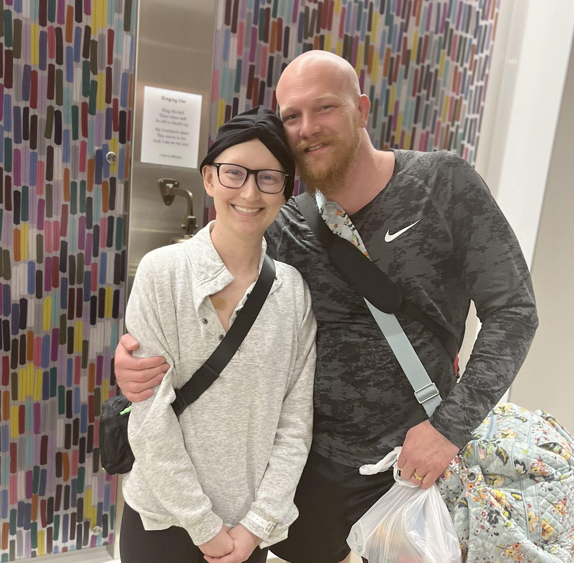 Donate to Help Us Start Anew After Cancer campaign photo, 2 of 4