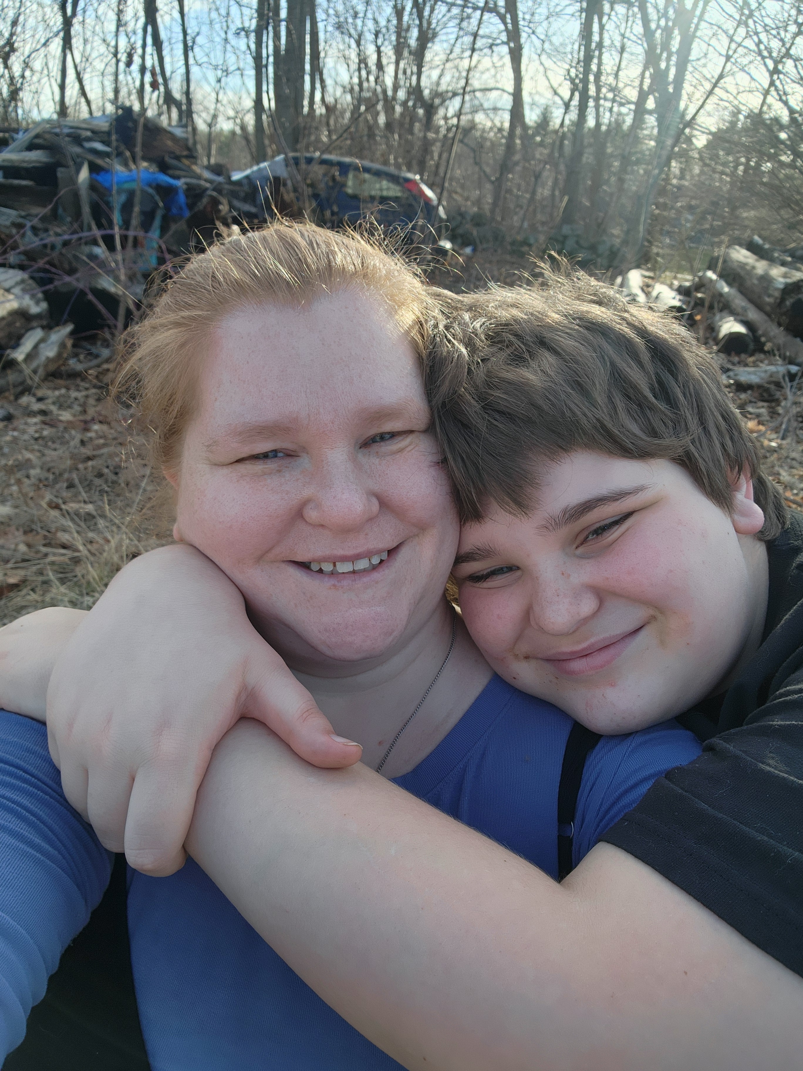 Please donate to help Becky campaign photo, 4 of 8