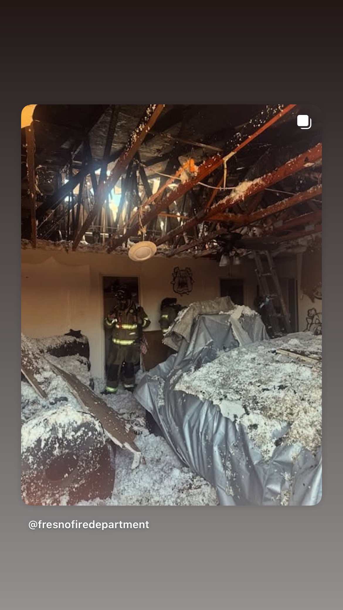 Help Jenn and Ernesto Rebuild After Fire campaign photo, 6 of 7