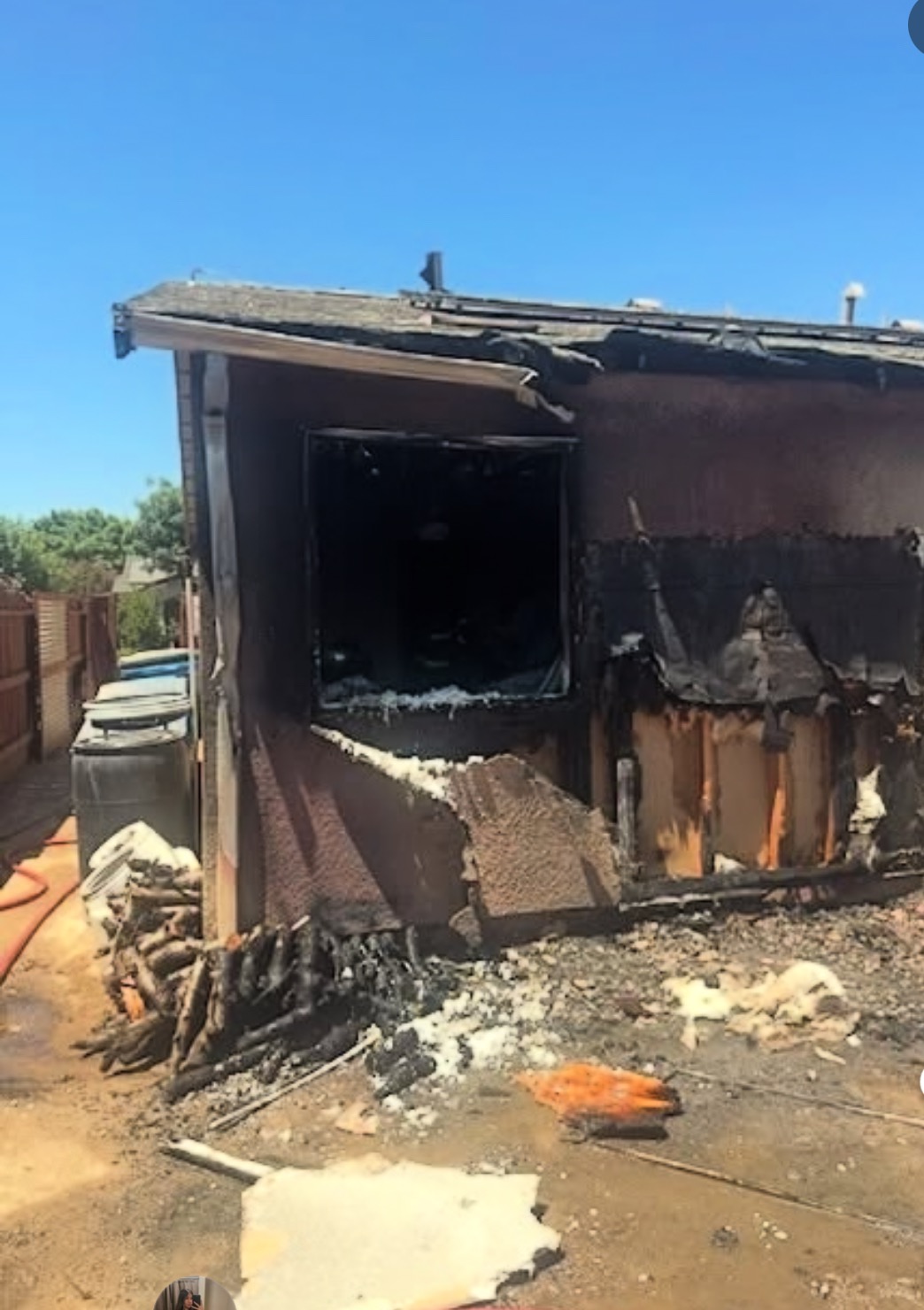 Help Jenn and Ernesto Rebuild After Fire campaign photo, 2 of 7