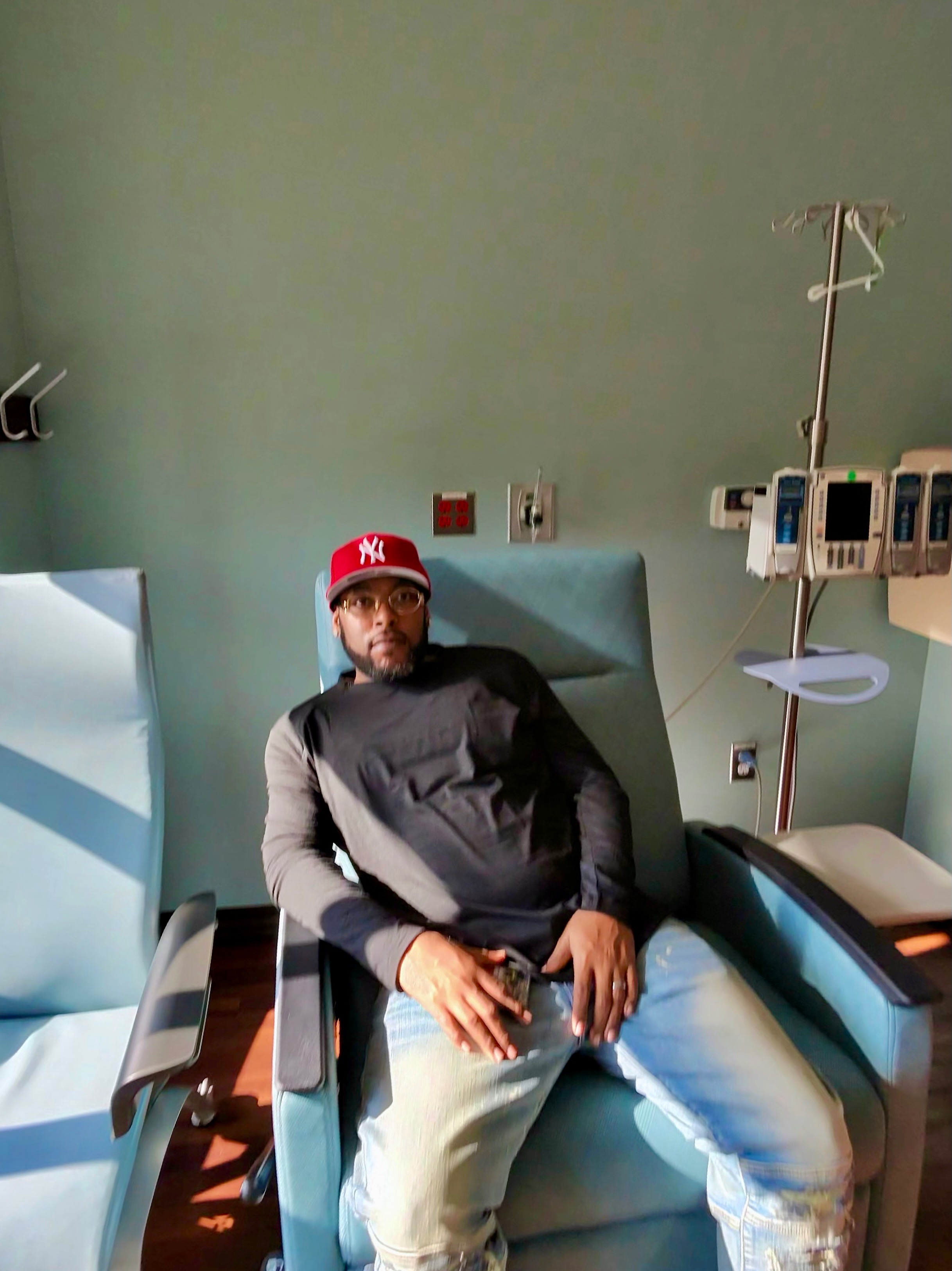 Help Tyrique Heal: Fighting Stage 4 Cancer campaign photo, 2 of 5