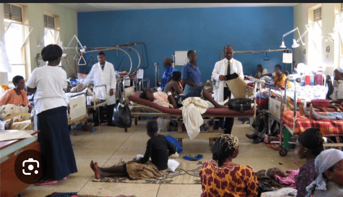 Aid Nigerian Cancer Patients in Need campaign photo, 5 of 7