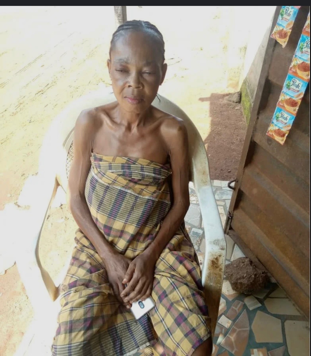 Aid Nigerian Cancer Patients in Need campaign photo, 4 of 7