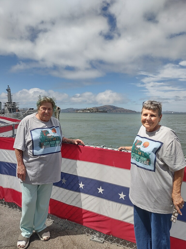 Support Diane Barney's Final Journey campaign photo, 4 of 8