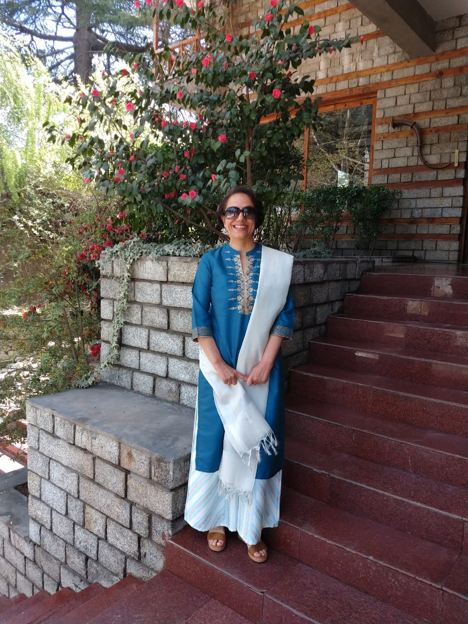 Damyanti Amarsingh campaign photo, 2 of 6