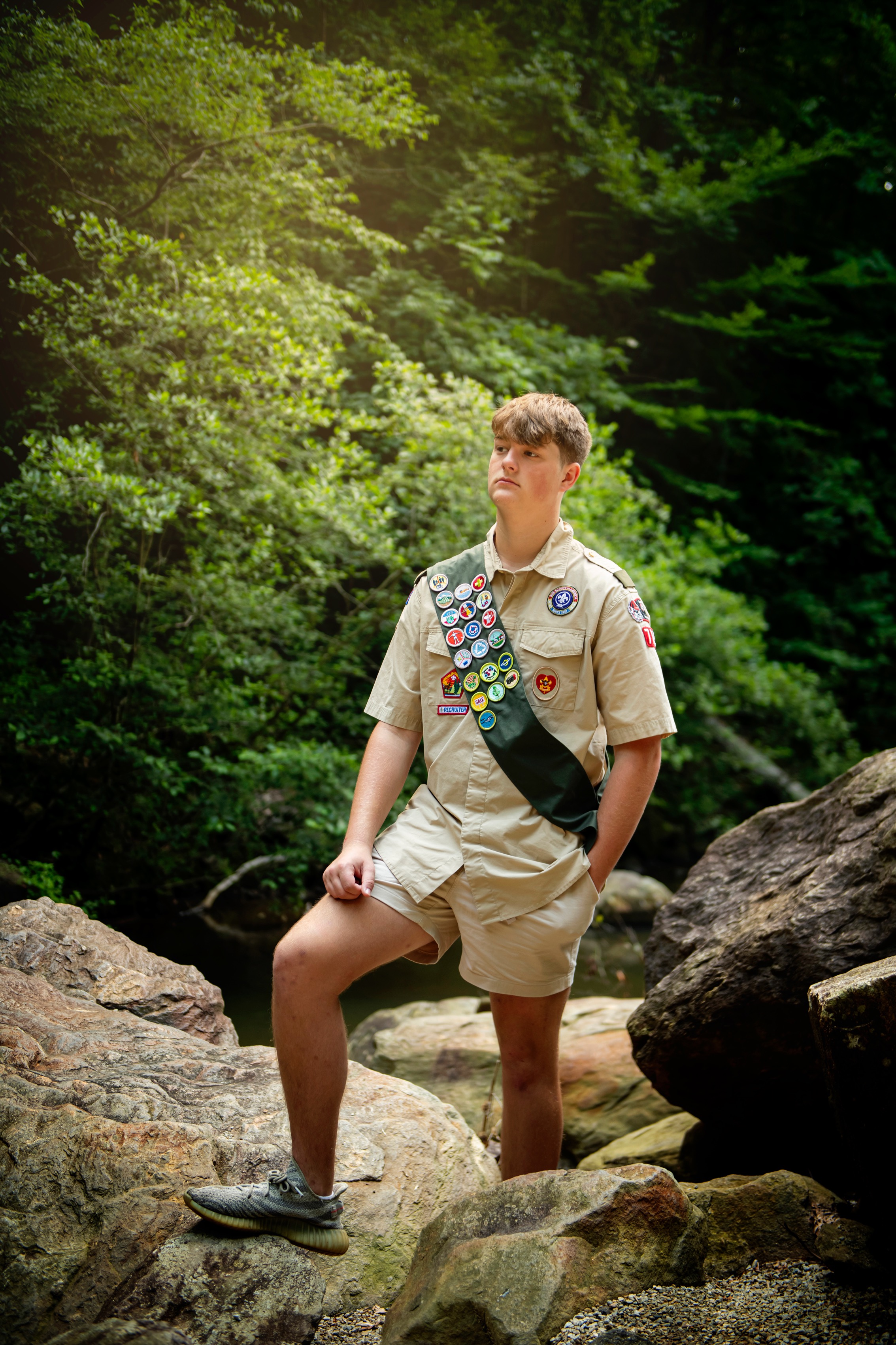 Jet’s Eagle Scout Legacy Project campaign photo, 2 of 7