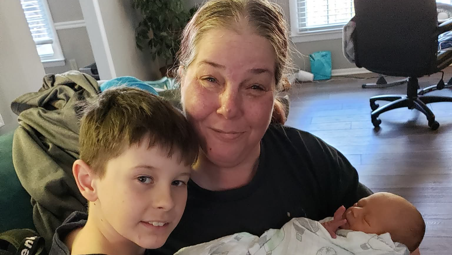 Stand by Lucy: Urgent Transplant Needed photo