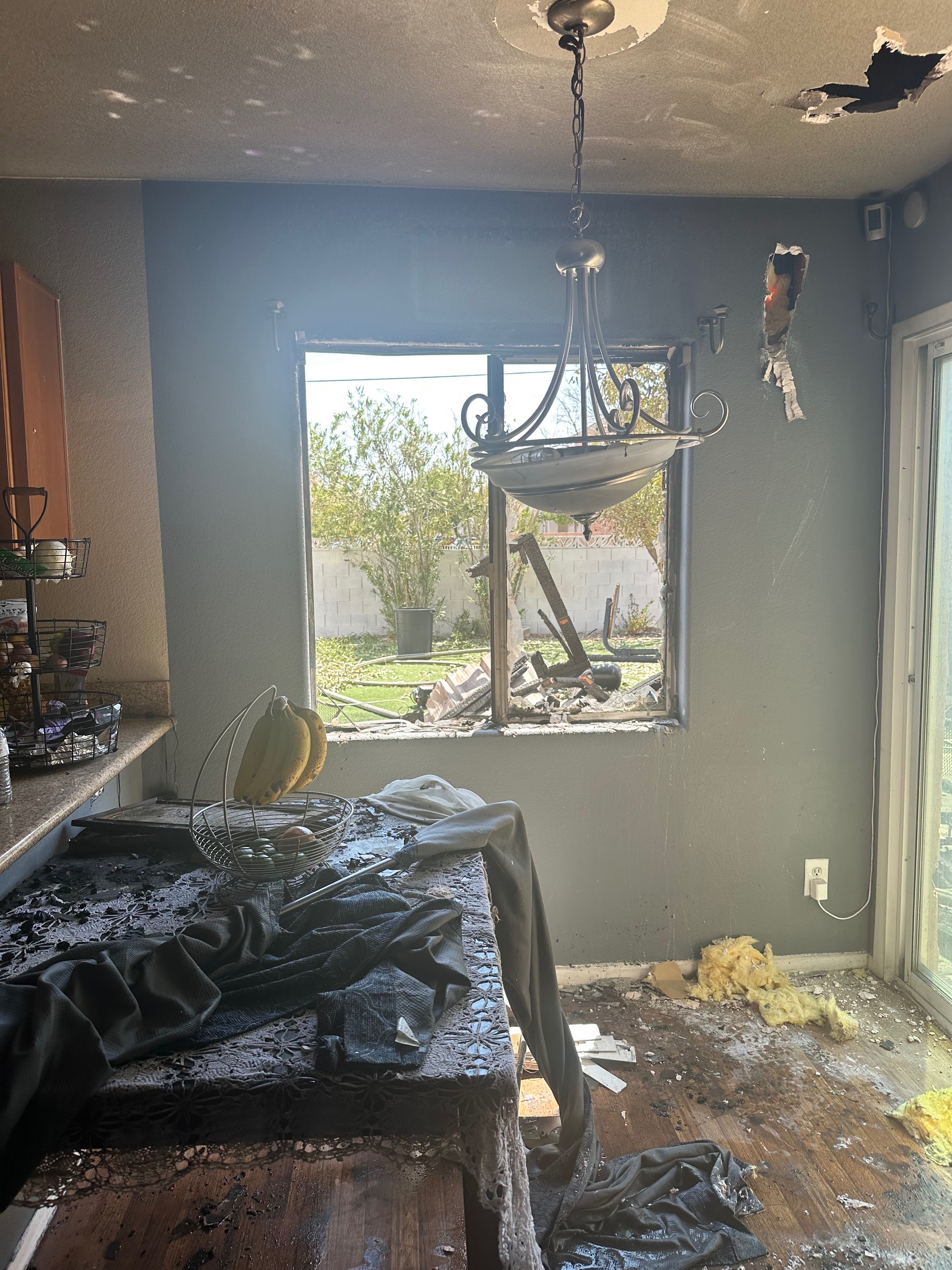 Support Valorie's Family After House Fire campaign photo, 2 of 6