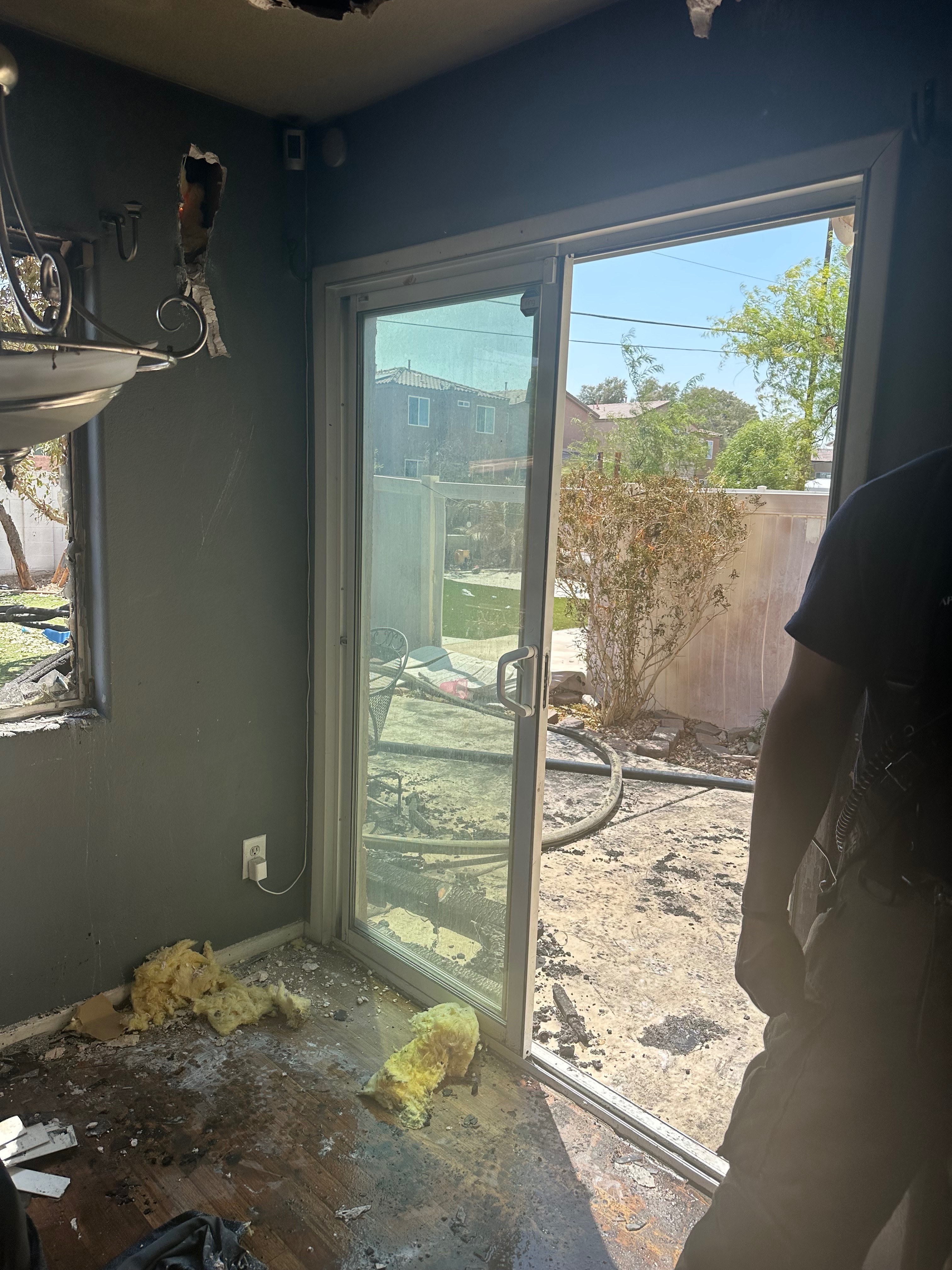 Support Valorie's Family After House Fire campaign photo, 4 of 6
