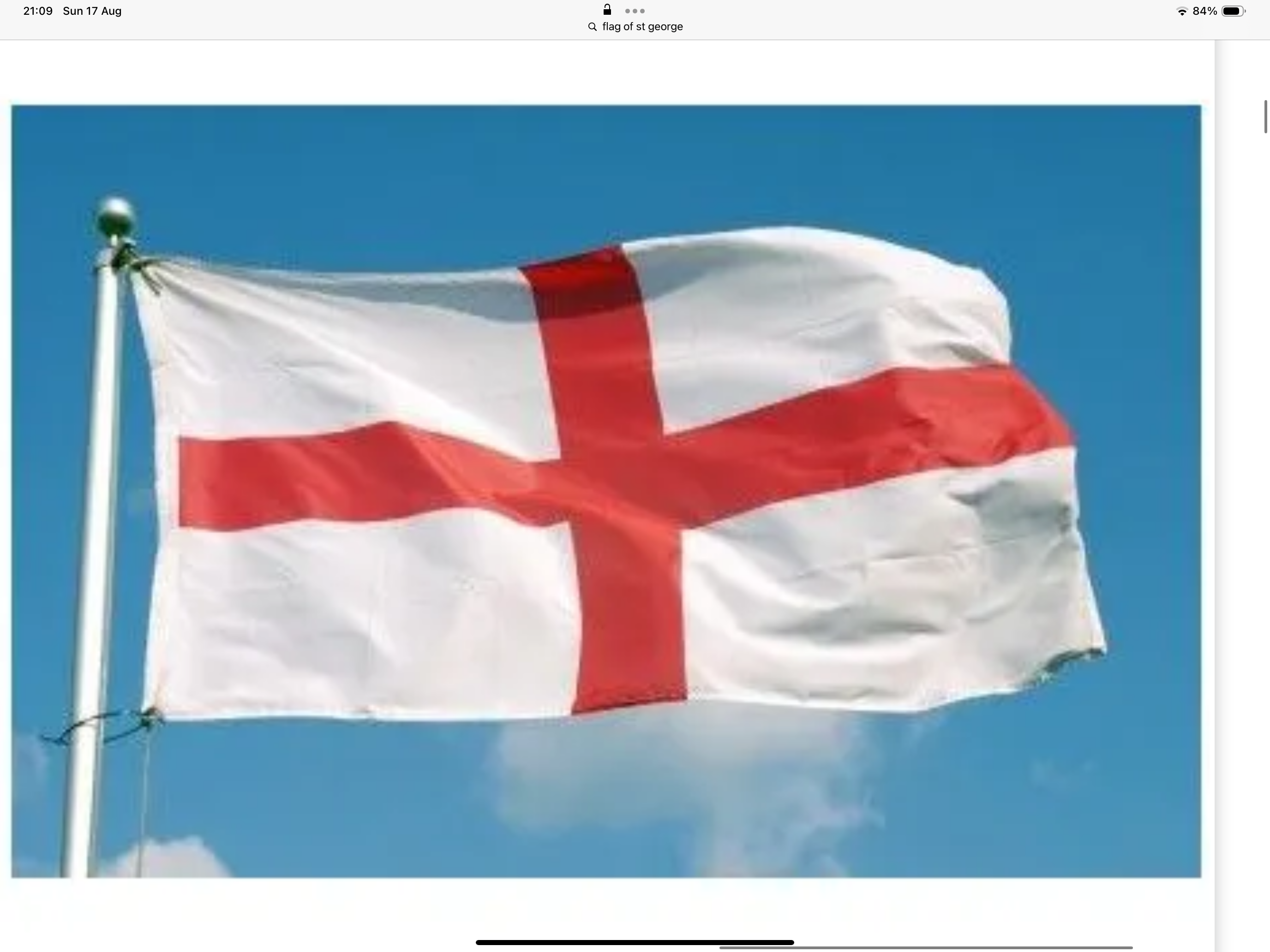 Raise the Flags Bromsgrove campaign photo, 2 of 4