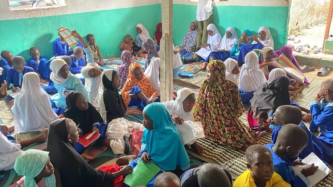 Help a Gambian village give children an Islamic education campaign photo, 5 of 6