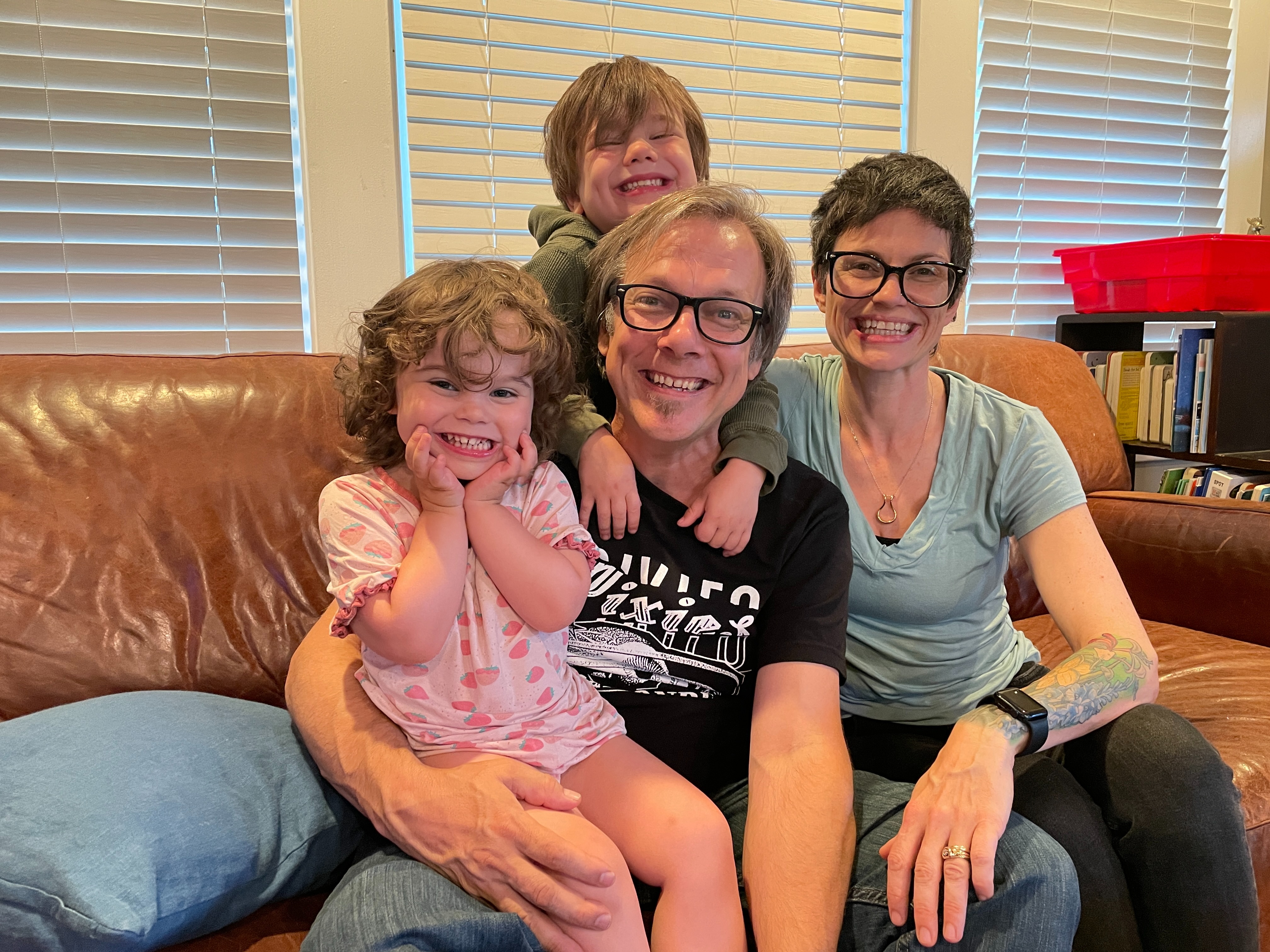 Help Chris Marshall Fight Bladder Cancer campaign photo, 2 of 4