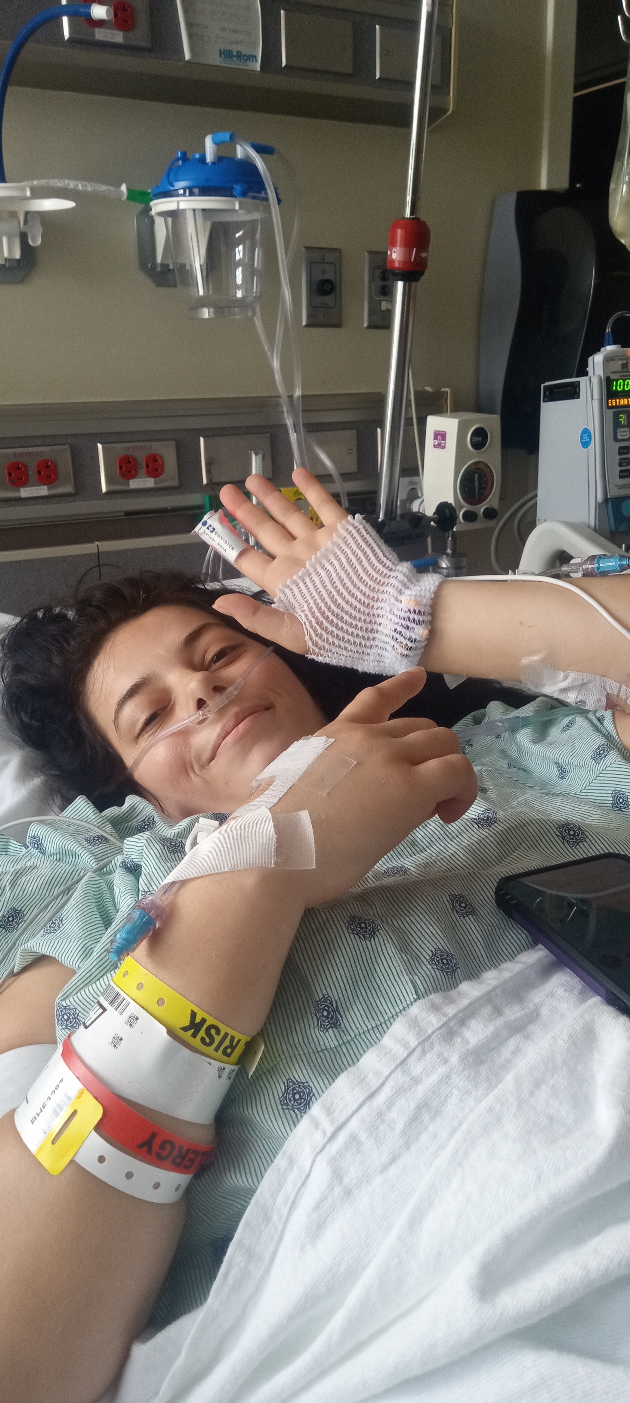 Donate for Paige's Medical and Family Needs campaign photo, 2 of 4