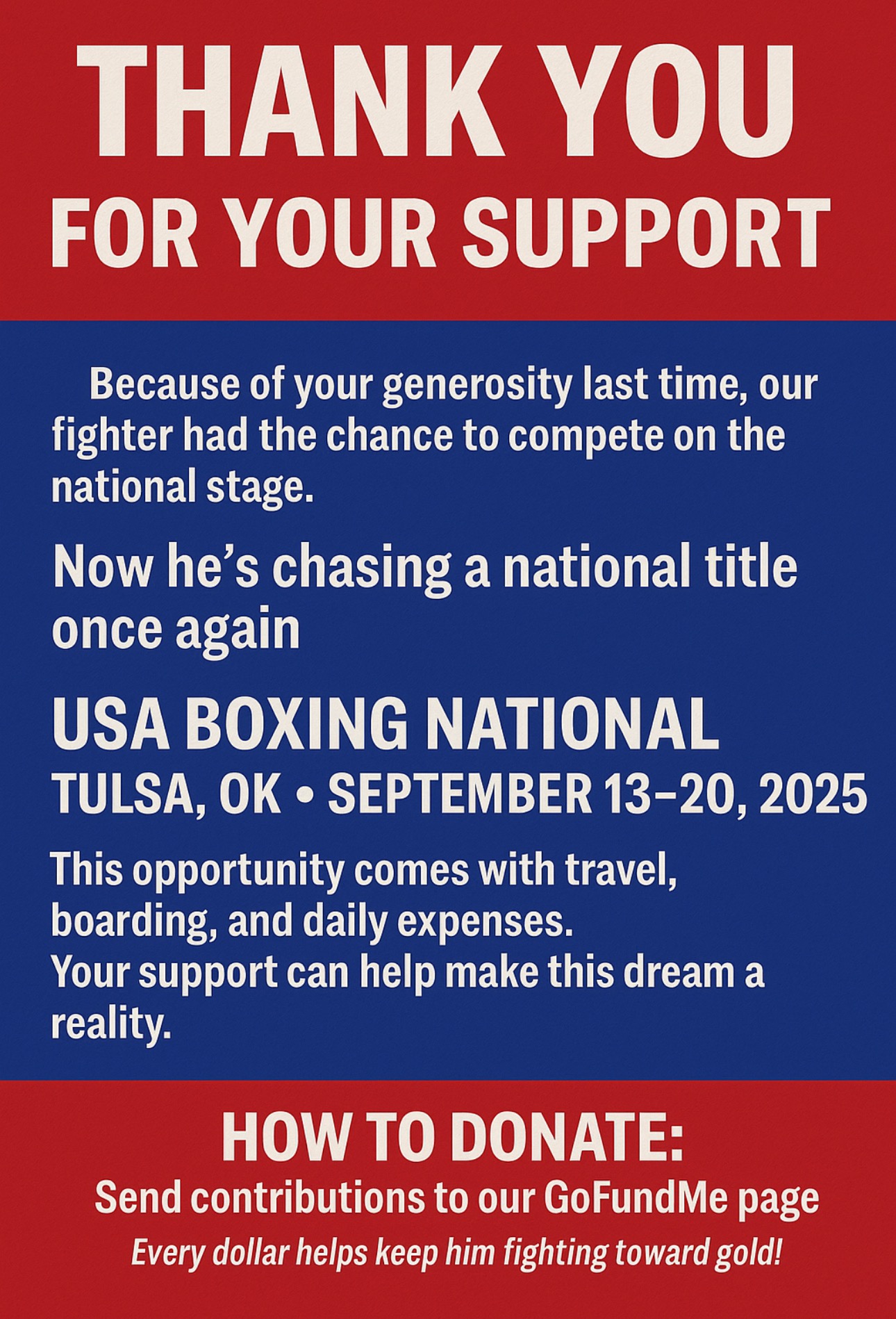 Road to a National Title! campaign photo, 5 of 6