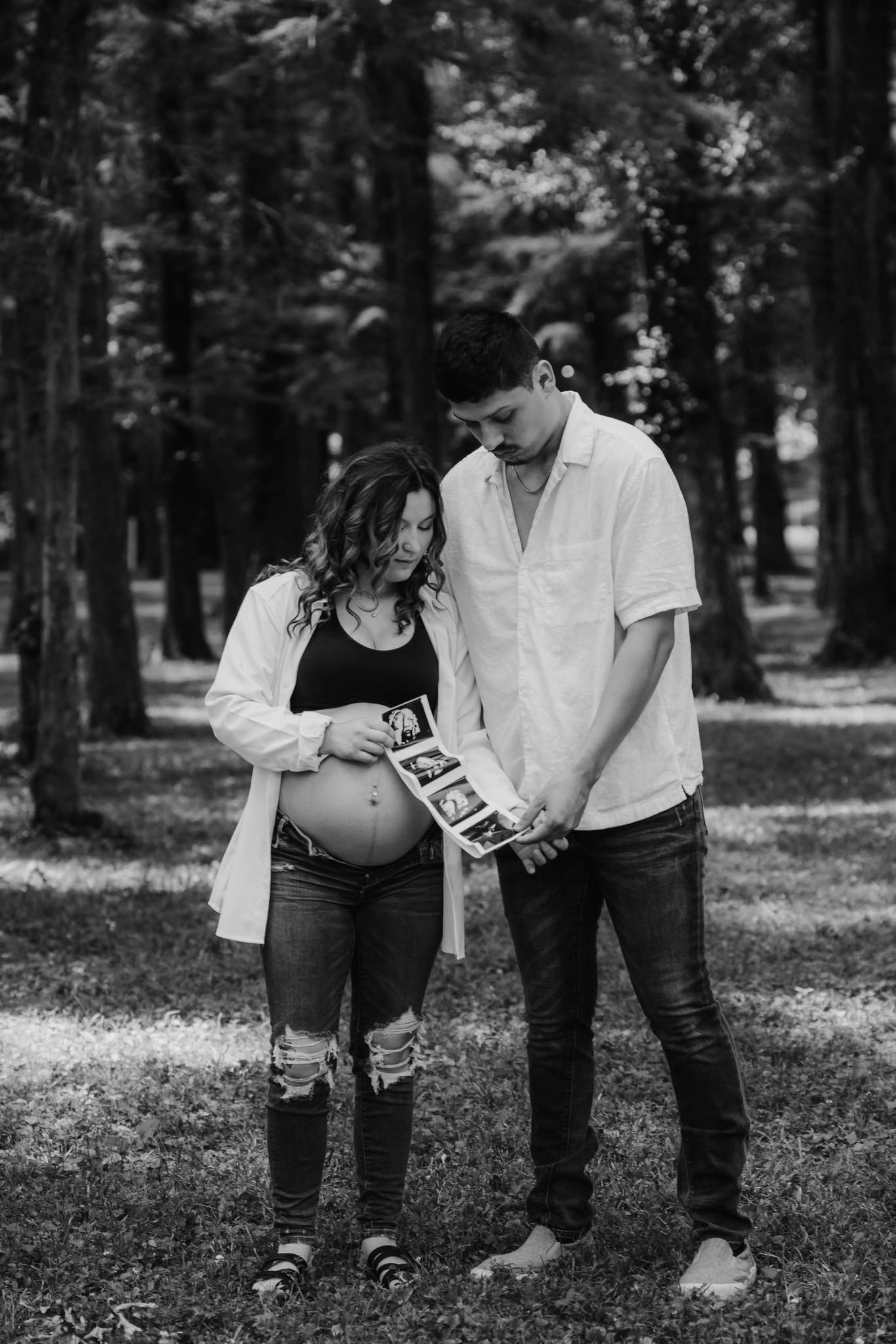 Baby girl Hernandez campaign photo, 5 of 6