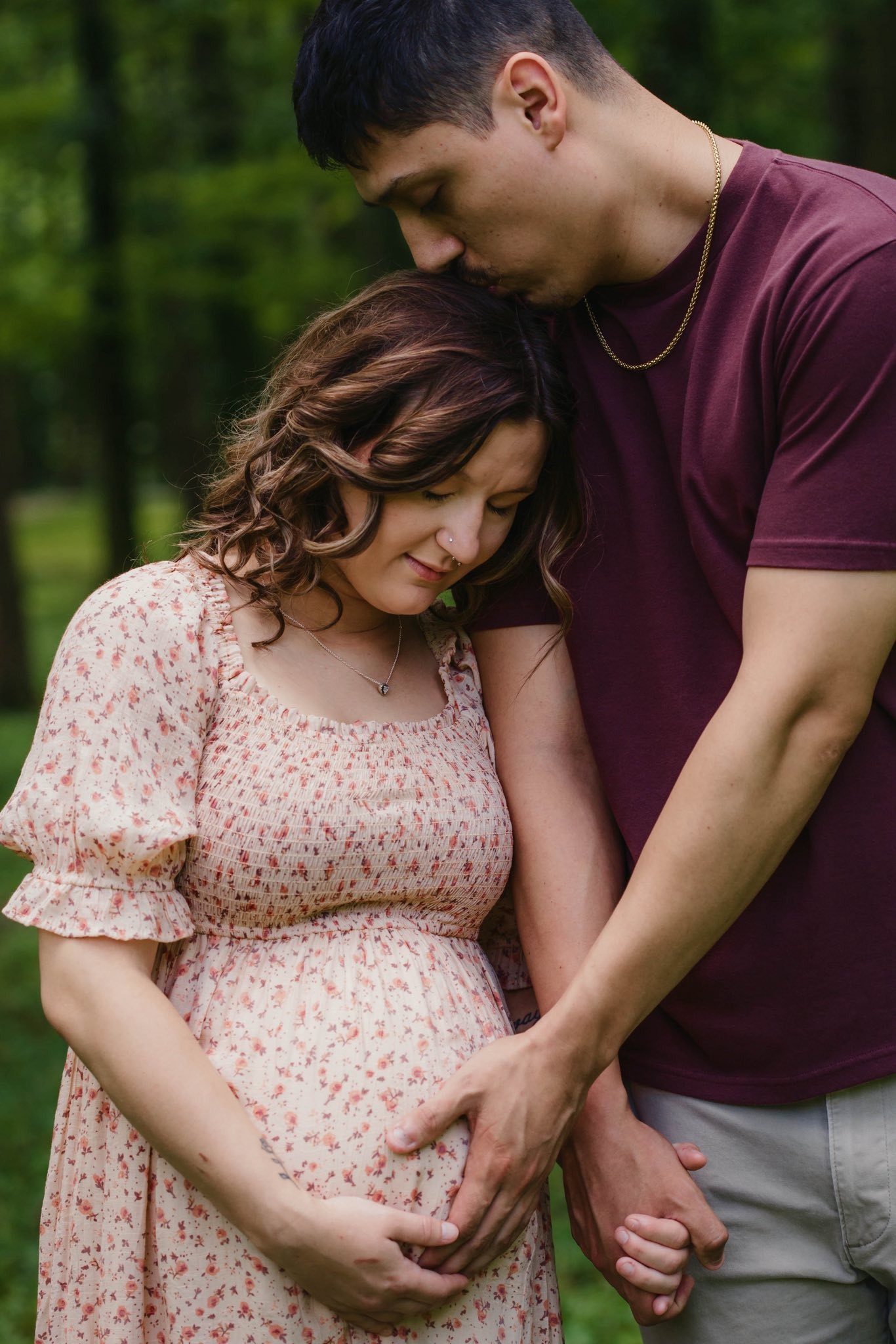 Baby girl Hernandez campaign photo, 4 of 6