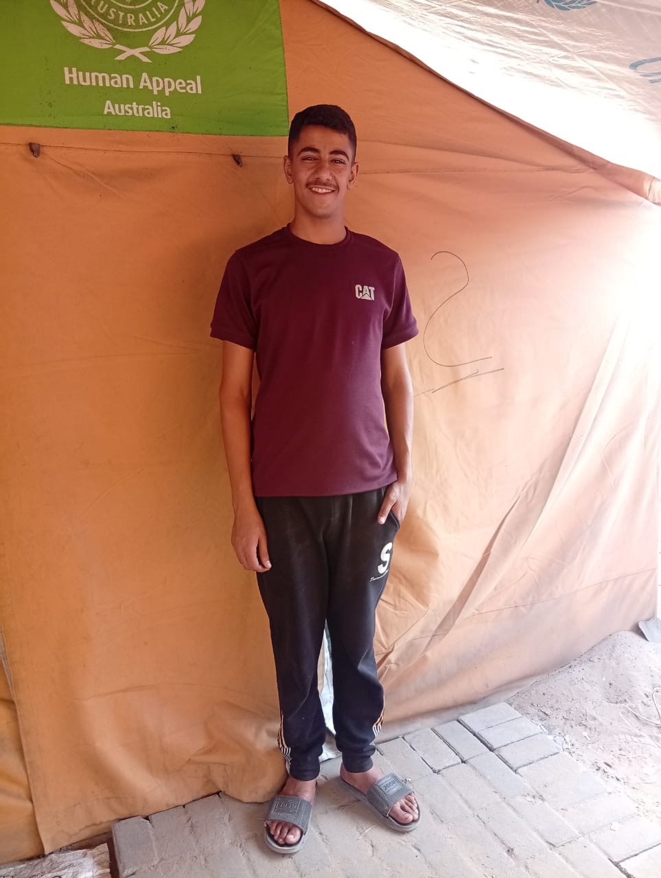 Donate to help Muhammad and his family. campaign photo, 7 of 8