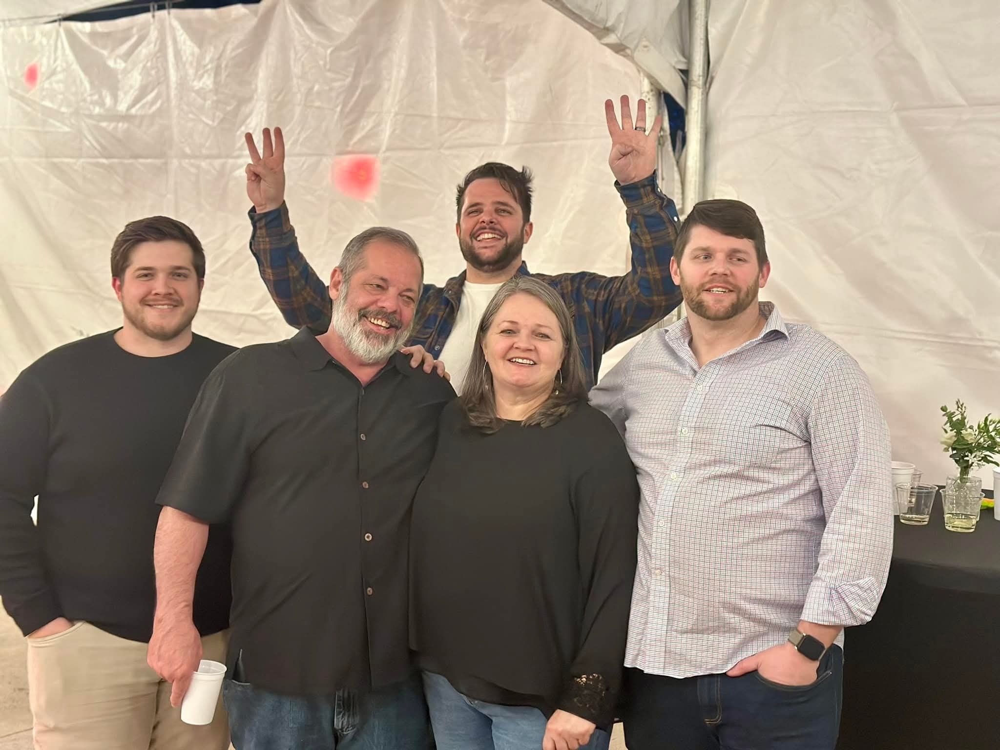 Standing with Matt Through ALS campaign photo, 5 of 8