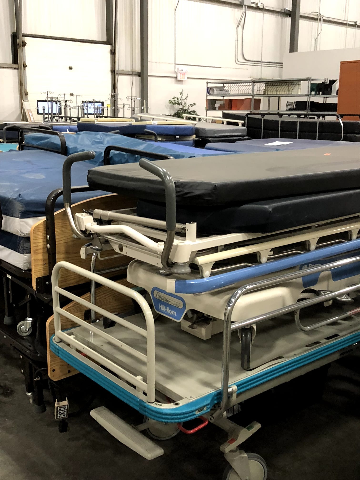 Help Ship Hospital Beds to Zimbabwe campaign photo, 5 of 6