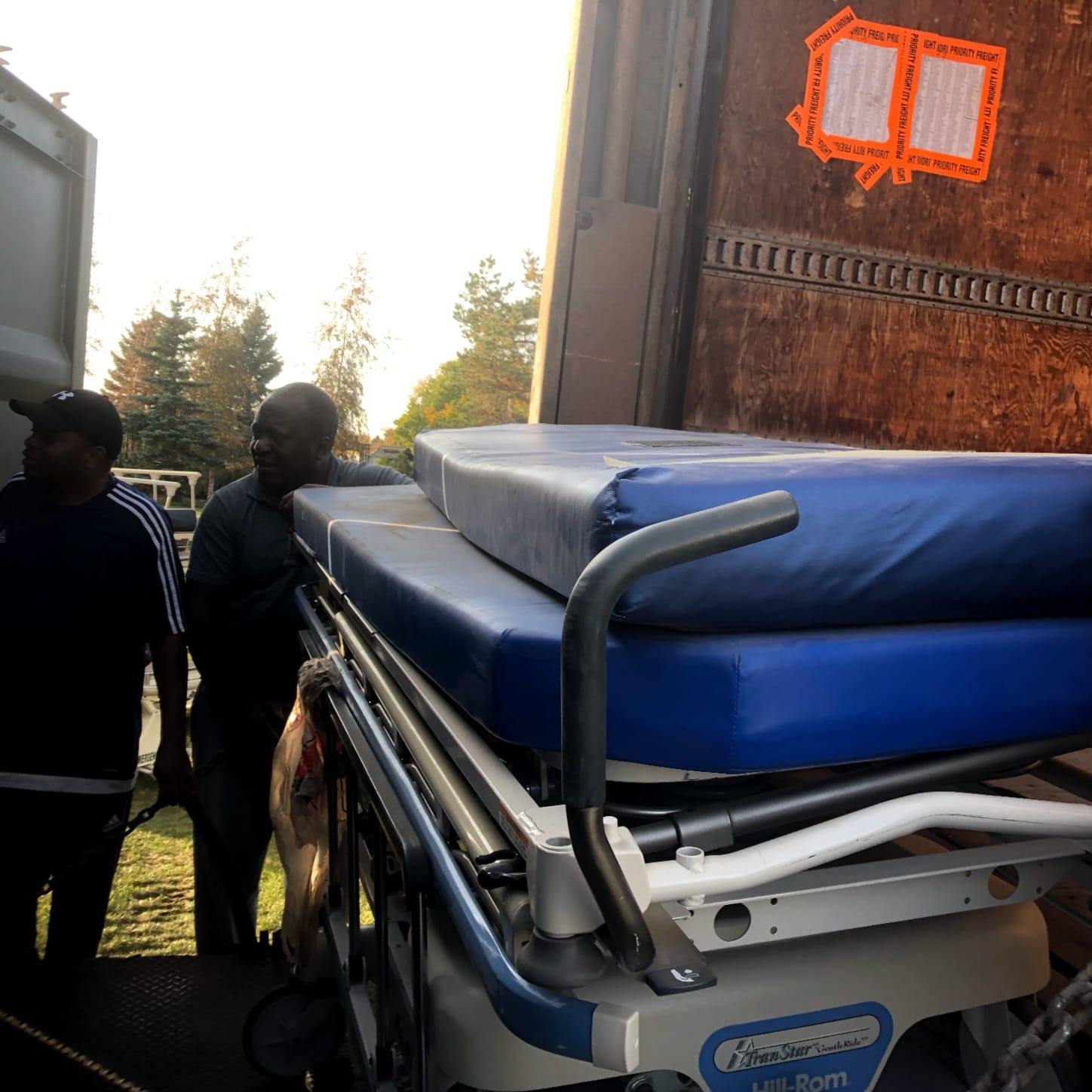 Help Ship Hospital Beds to Zimbabwe campaign photo, 4 of 6