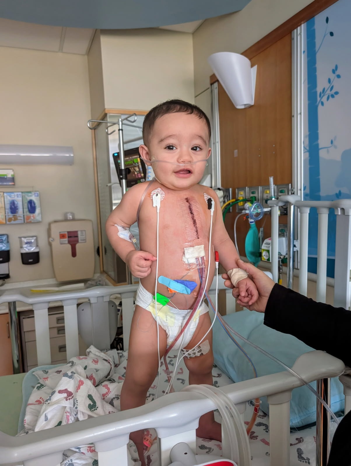 Help José Arnulfo Overcome Health Challenges campaign photo, 2 of 4