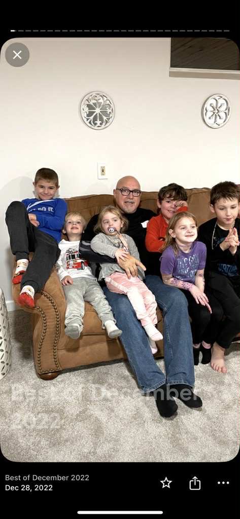 Remembering Harry: A Family in Need campaign photo, 5 of 6