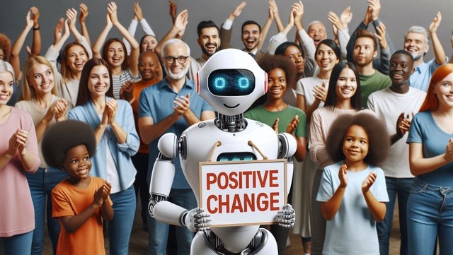 Help Us Launch an AI Startup for Better Communities photo