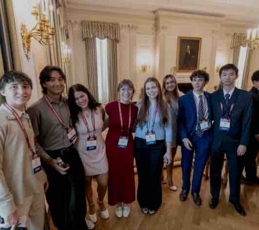Aid for Trip to UN General Assembly campaign photo, 2 of 7