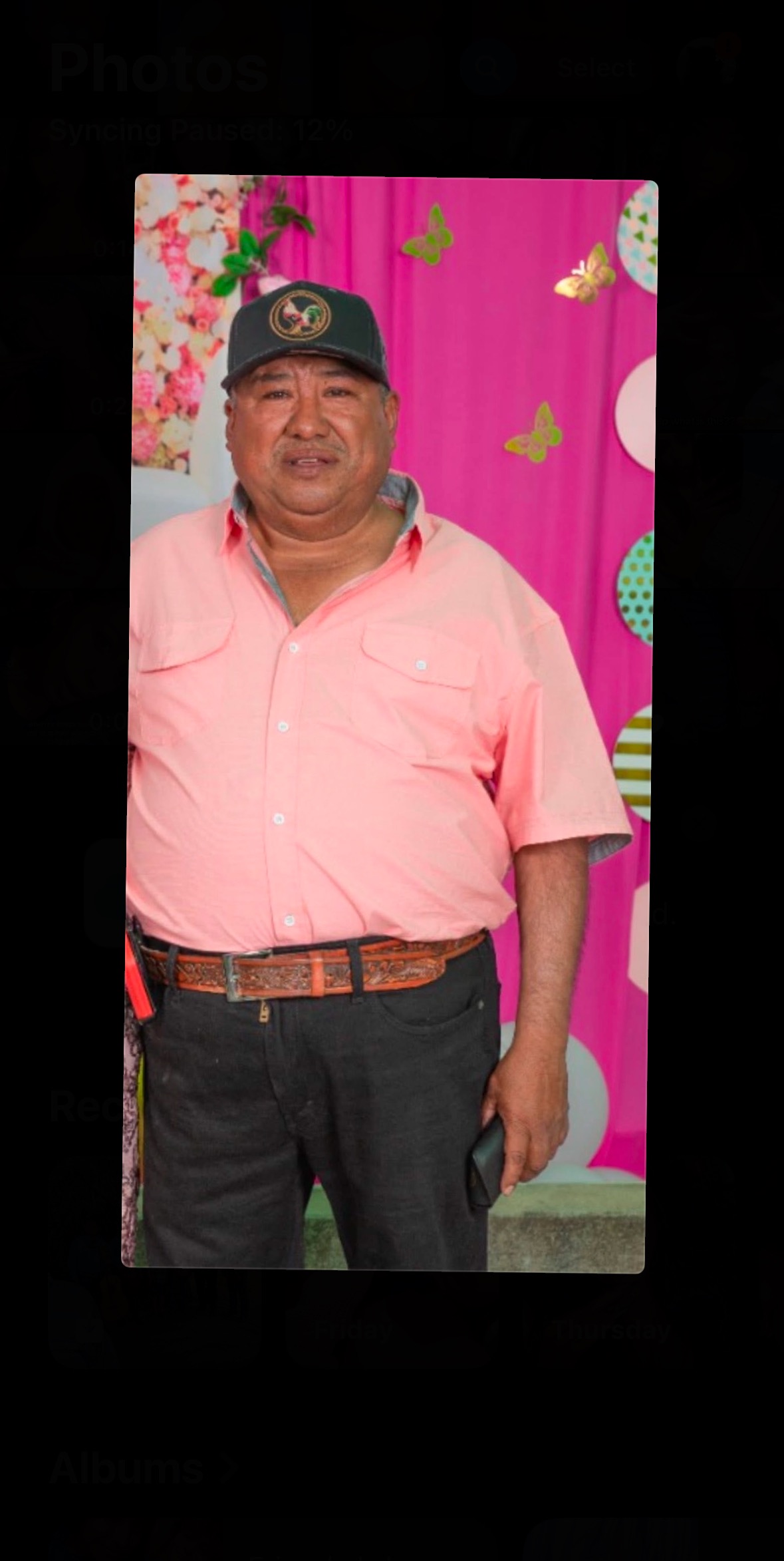 Help the Herreras After Dad's Passing campaign photo, 4 of 6