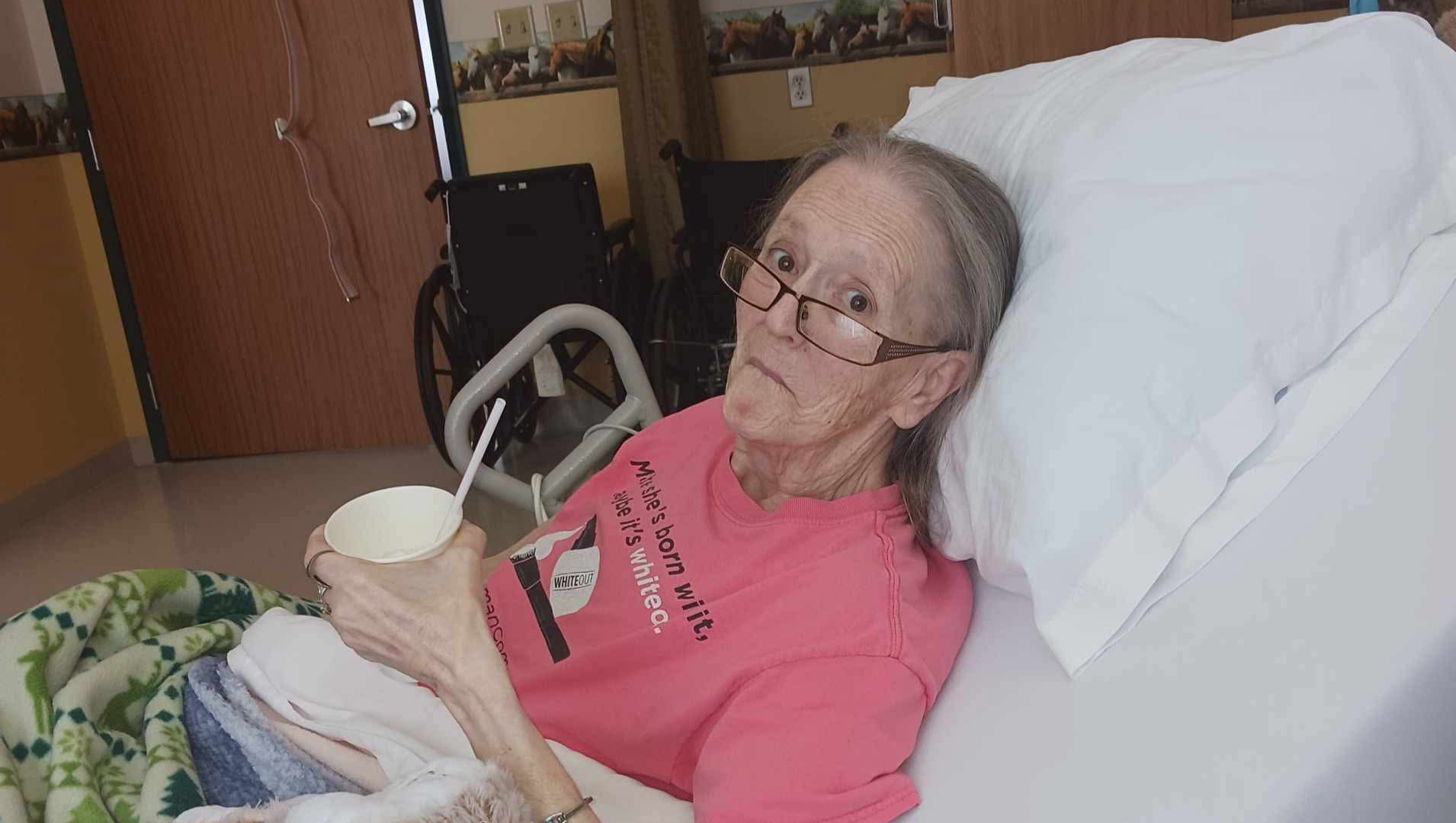 Bring Grandmother Home to Rest in Peace photo