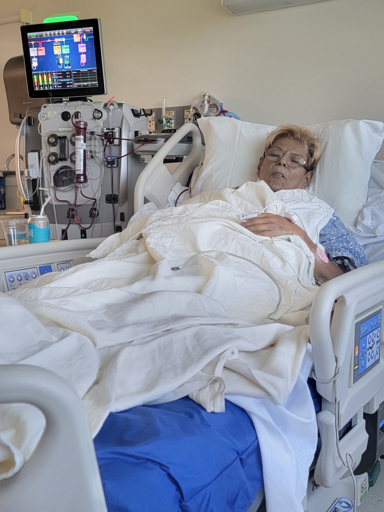 15 Years Battling Liver Disease; It’s Time to Help Her Heal campaign photo, 5 of 6