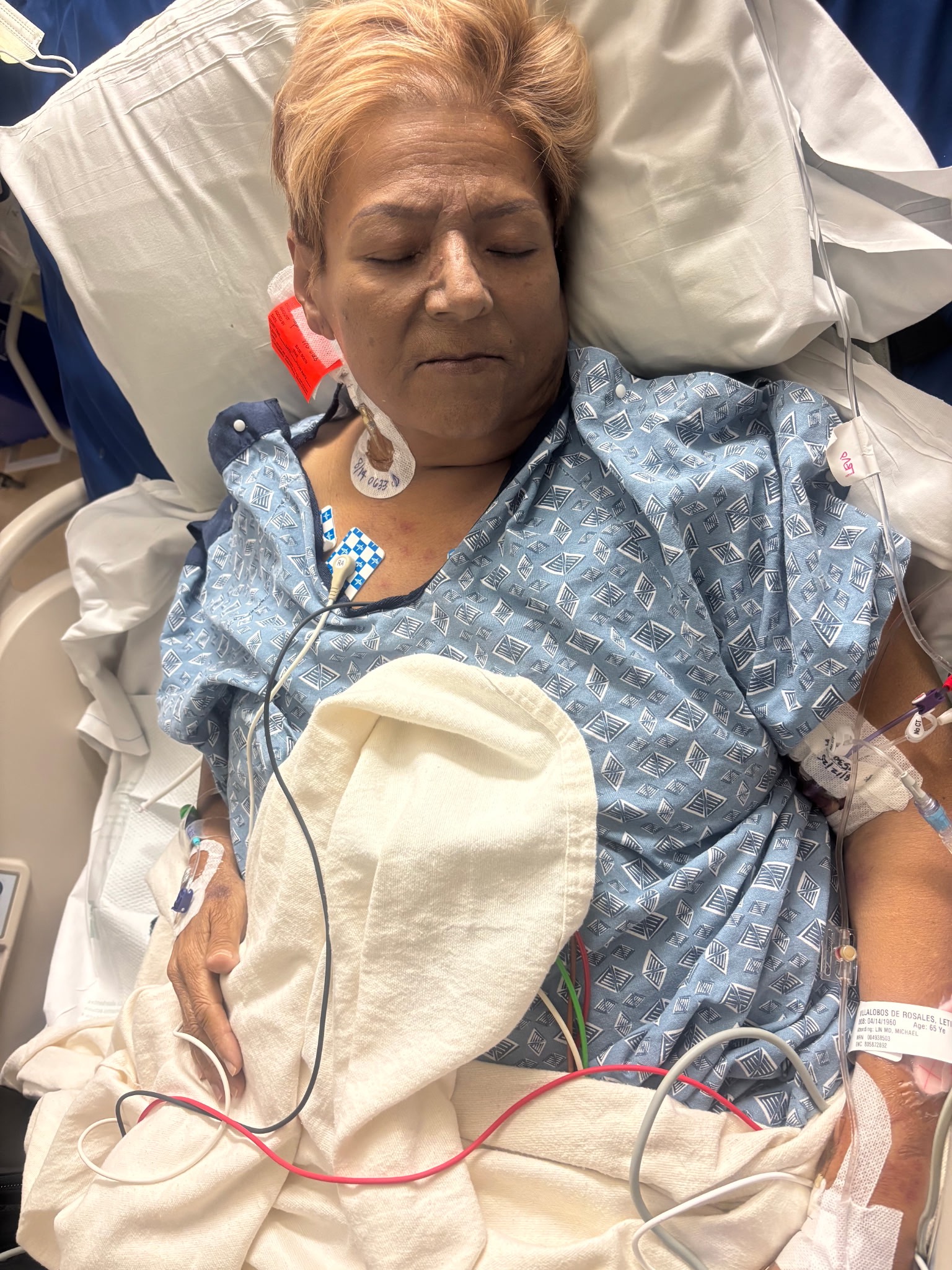 15 Years Battling Liver Disease; It’s Time to Help Her Heal campaign photo, 4 of 6