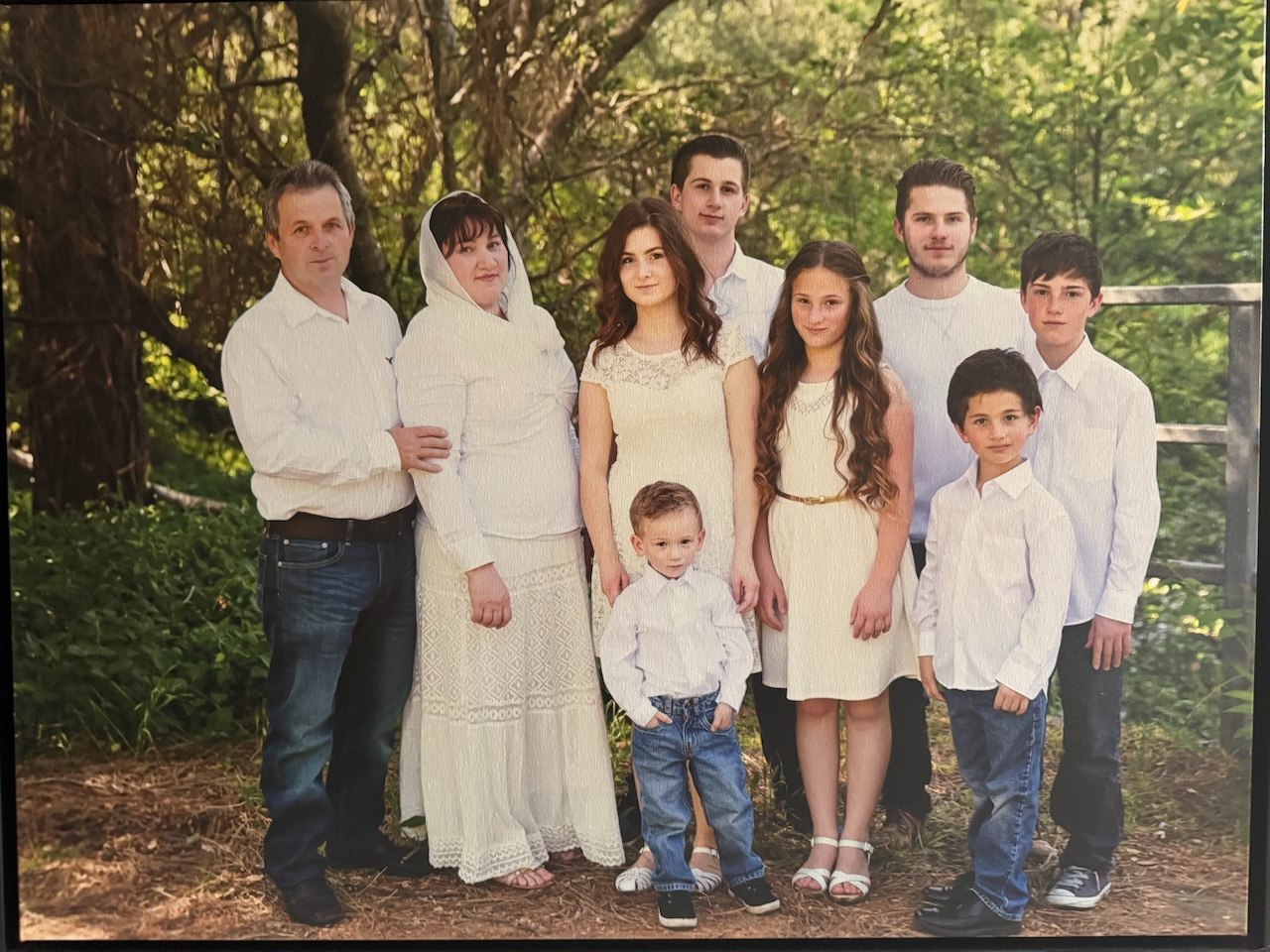Support for Marina Tzafir and Family campaign photo, 4 of 8