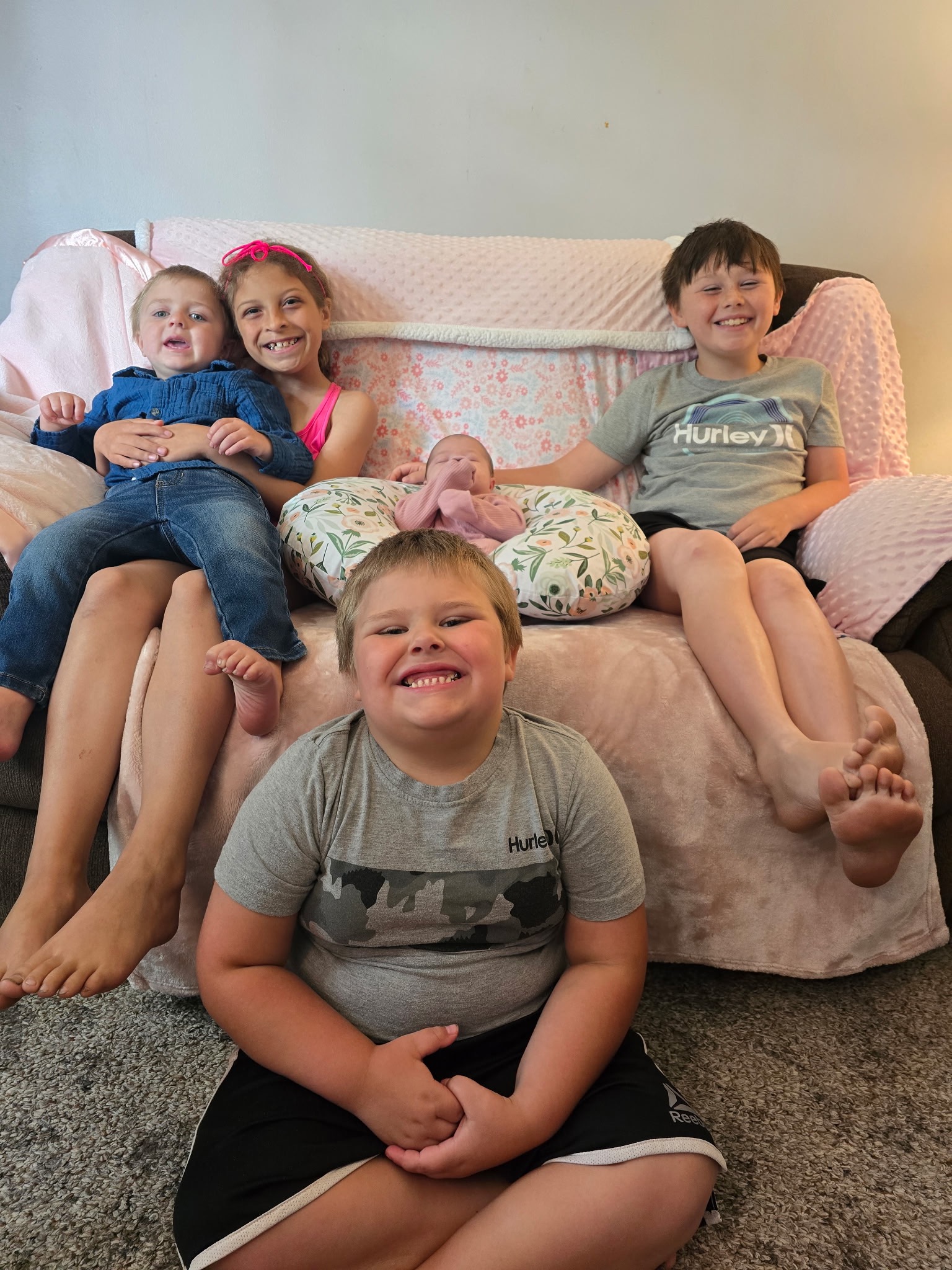 Help Sabrina Keep Her Home and Family Safe campaign photo, 4 of 5