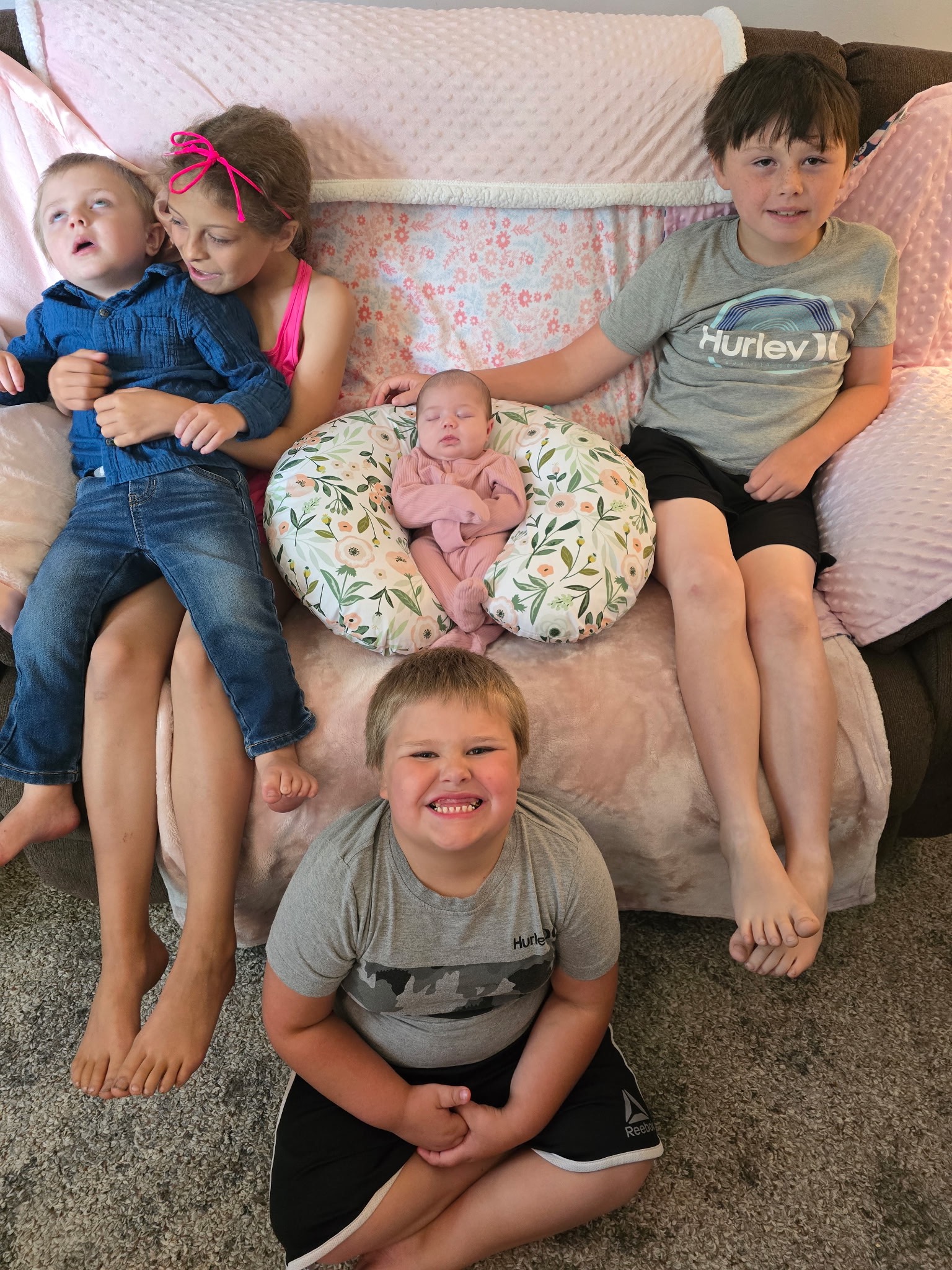 Help Sabrina Keep Her Home and Family Safe campaign photo, 2 of 5